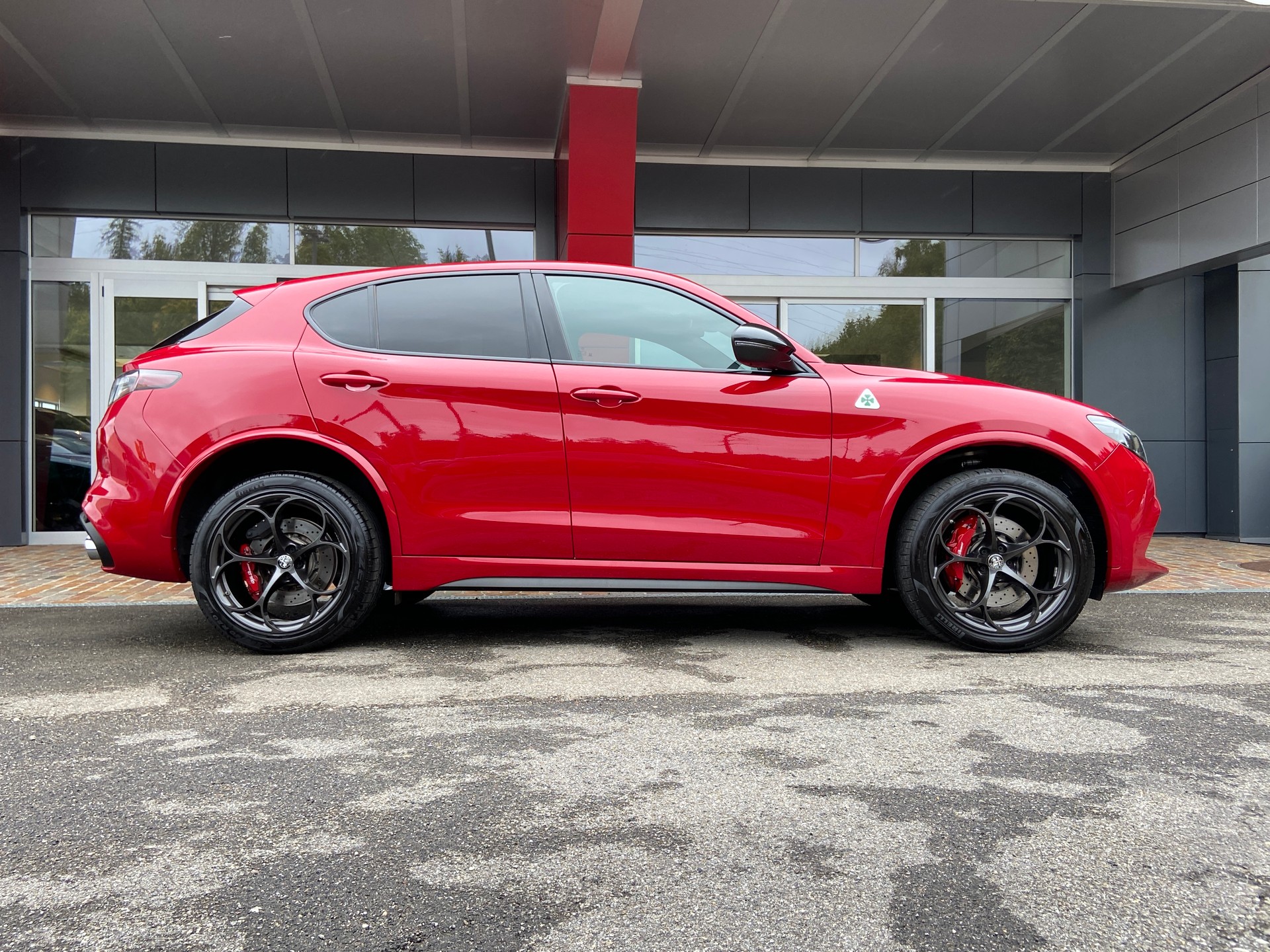 ALFA ROMEO Stelvio 2.9 V6 Quadrifoglio Q4 AT8-image-14