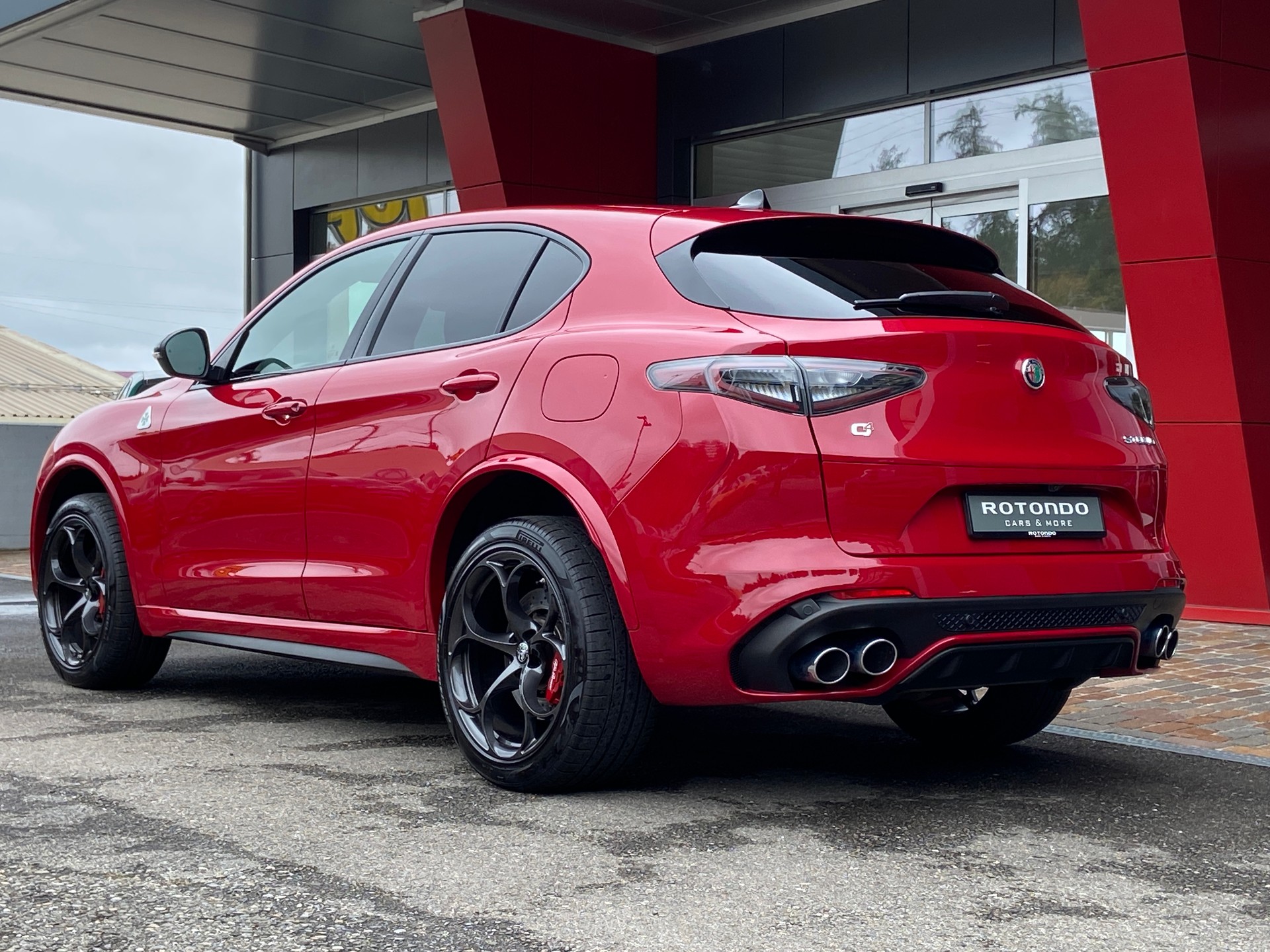 ALFA ROMEO Stelvio 2.9 V6 Quadrifoglio Q4 AT8-image-15