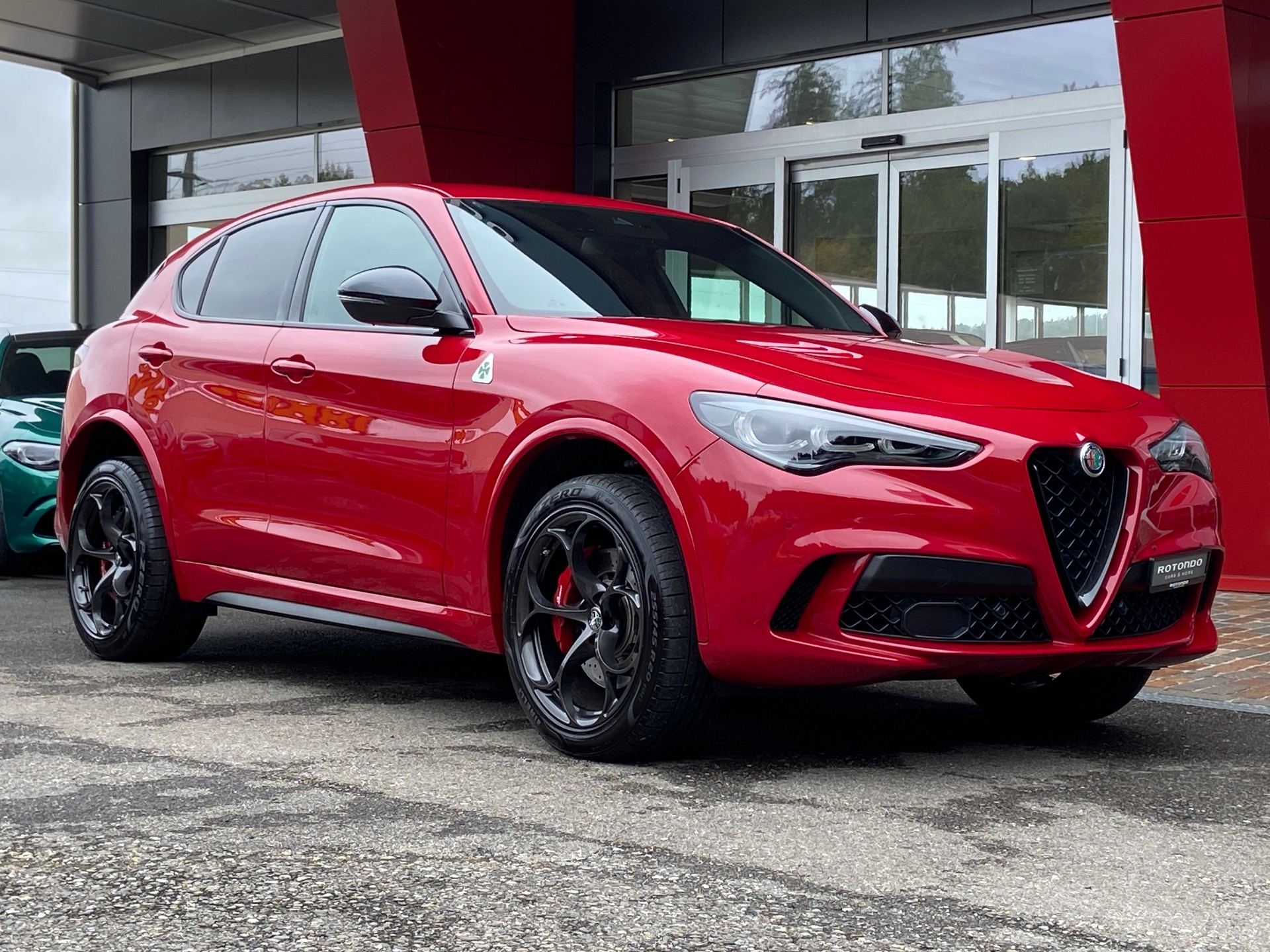 ALFA ROMEO Stelvio 2.9 V6 Quadrifoglio Q4 AT8-image-13