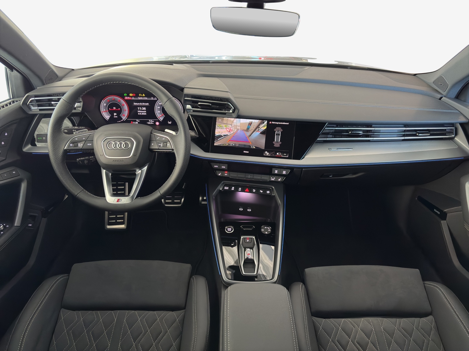 AUDI A3 allstreet 35 TFSI Attraction S-tronic-image-9