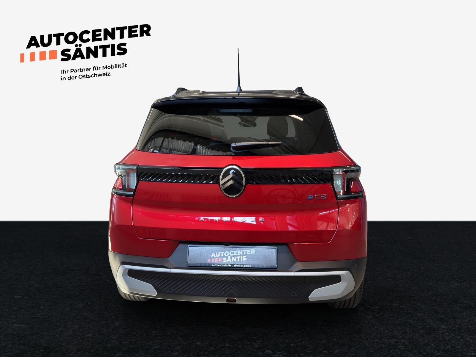 CITROEN e-C3 Aircross Max-image-4