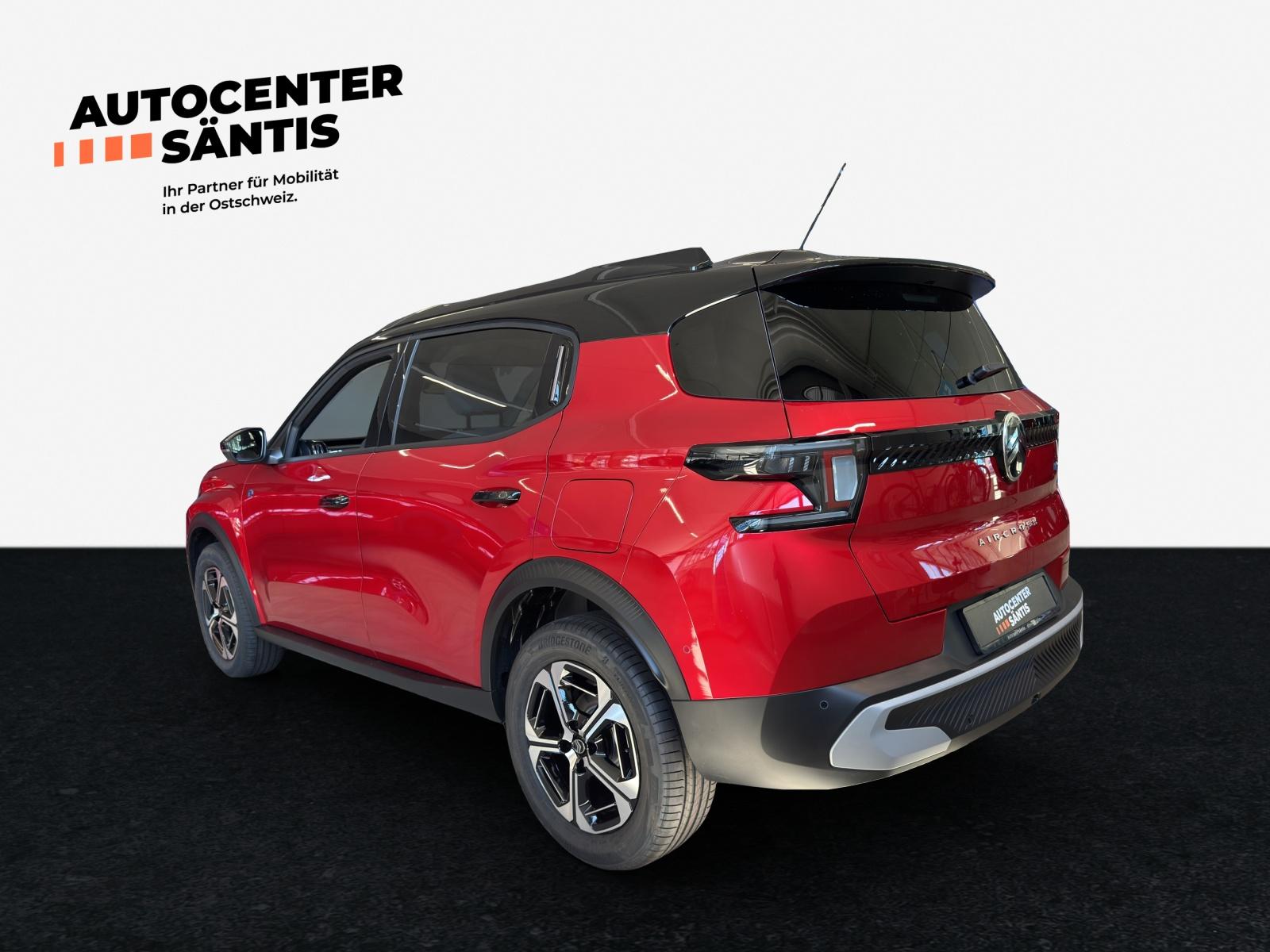 CITROEN e-C3 Aircross Max-image-3