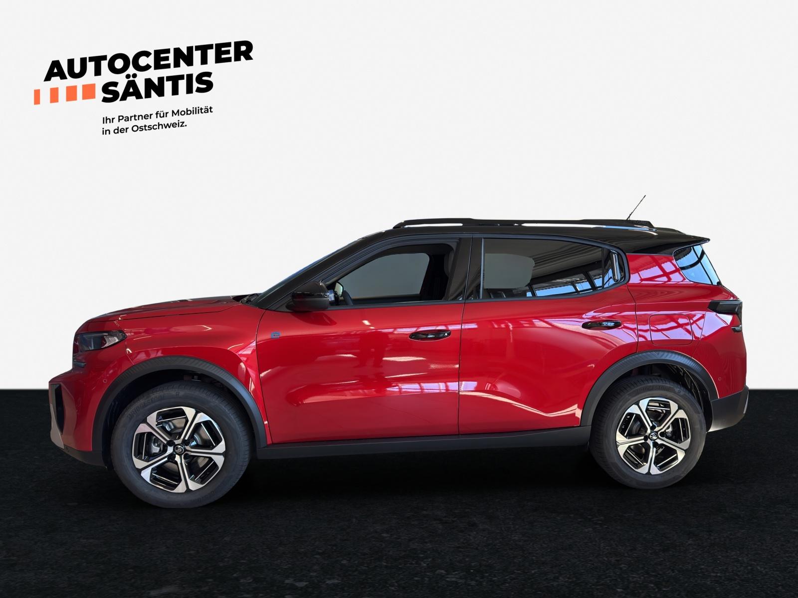 CITROEN e-C3 Aircross Max-image-2
