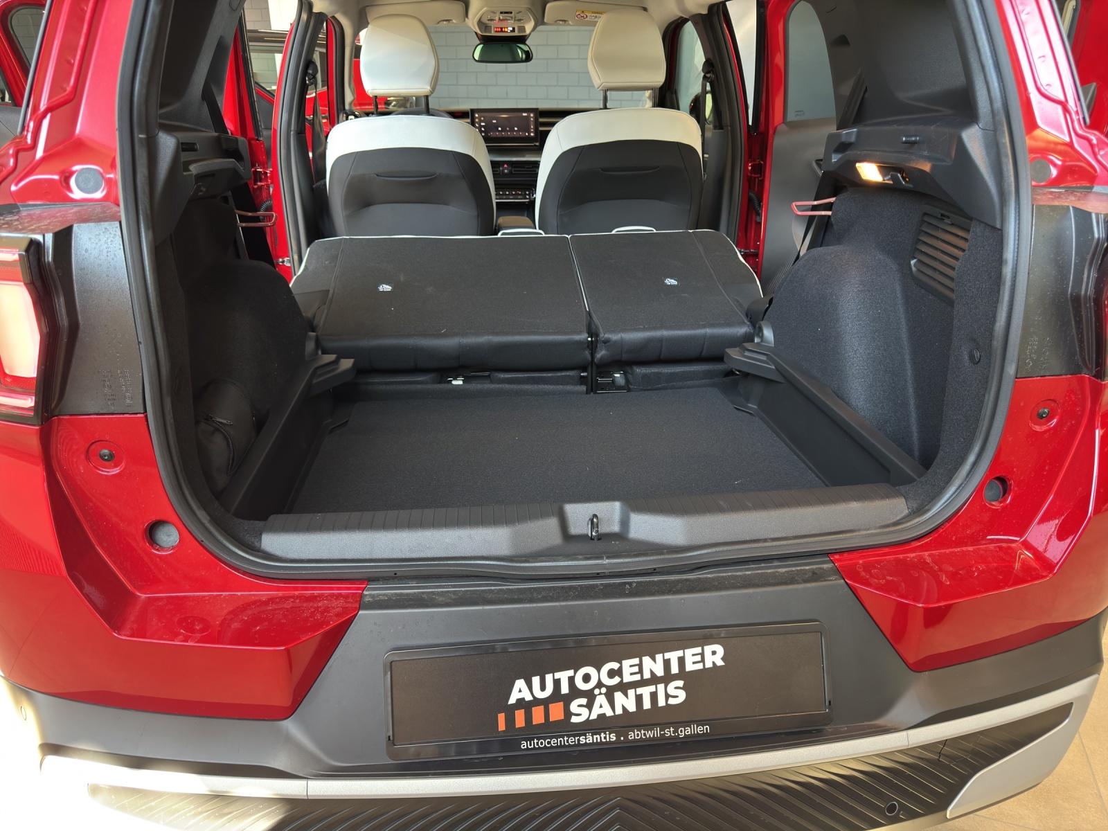 CITROEN e-C3 Aircross Max-image-23