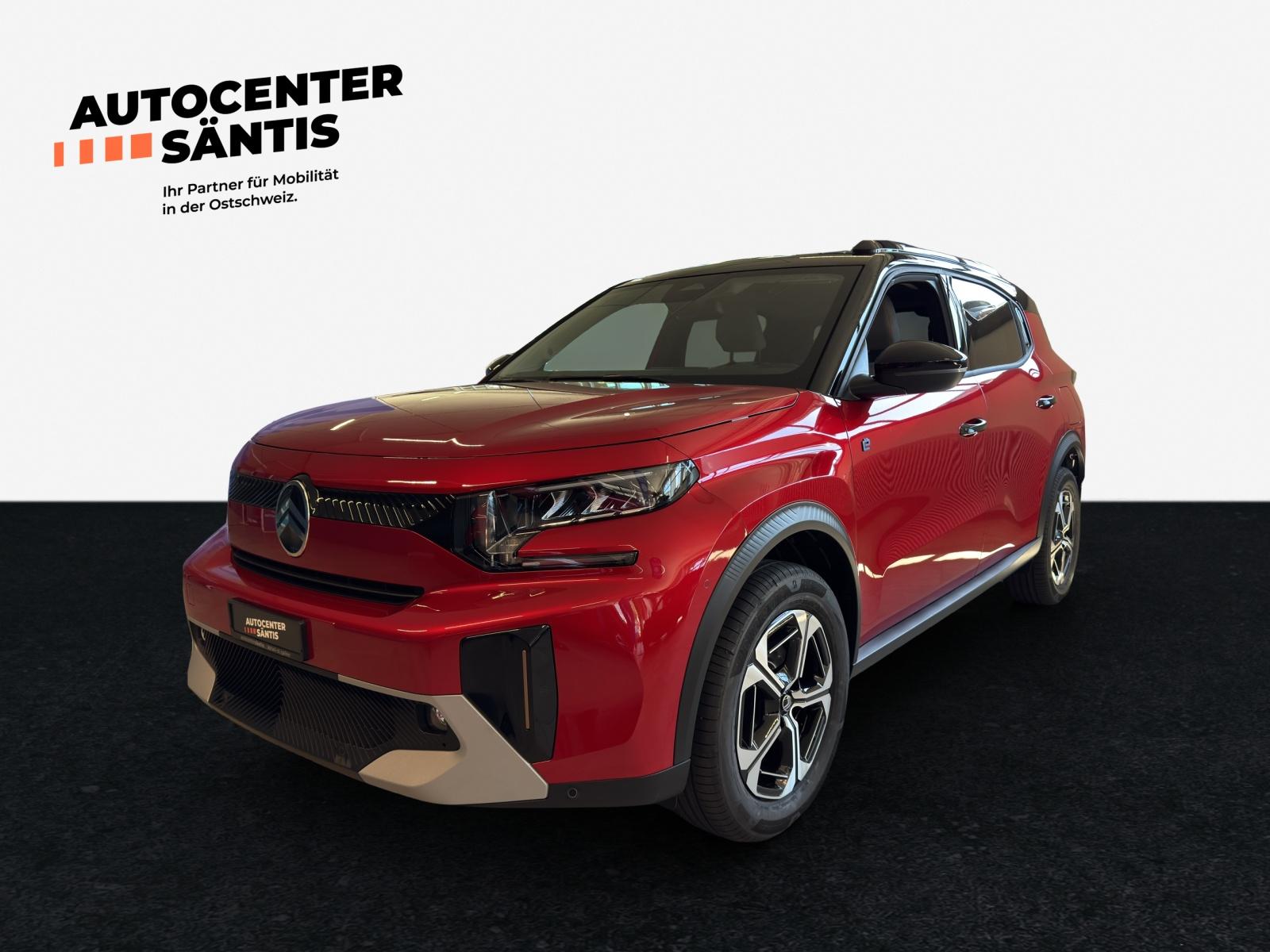 CITROEN e-C3 Aircross Max-image-0