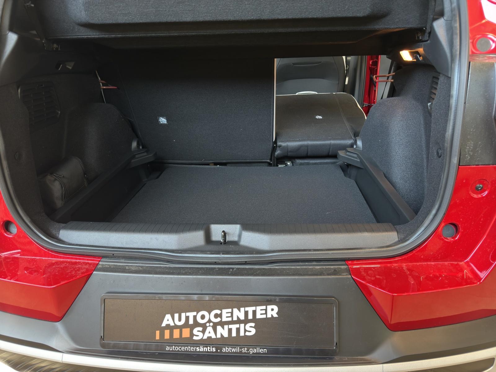 CITROEN e-C3 Aircross Max-image-22