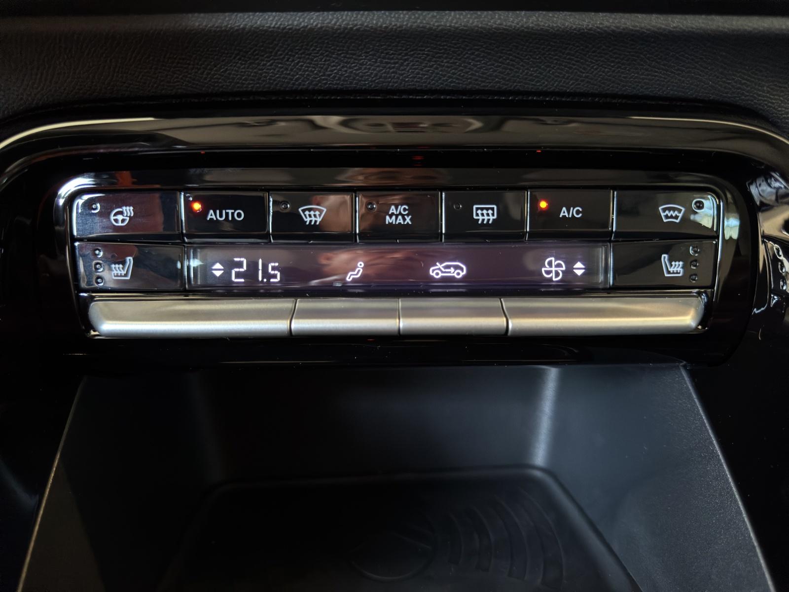 CITROEN e-C3 Aircross Max-image-10