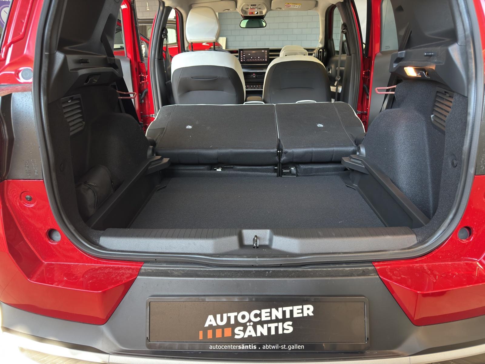 CITROEN e-C3 Aircross Max-image-24
