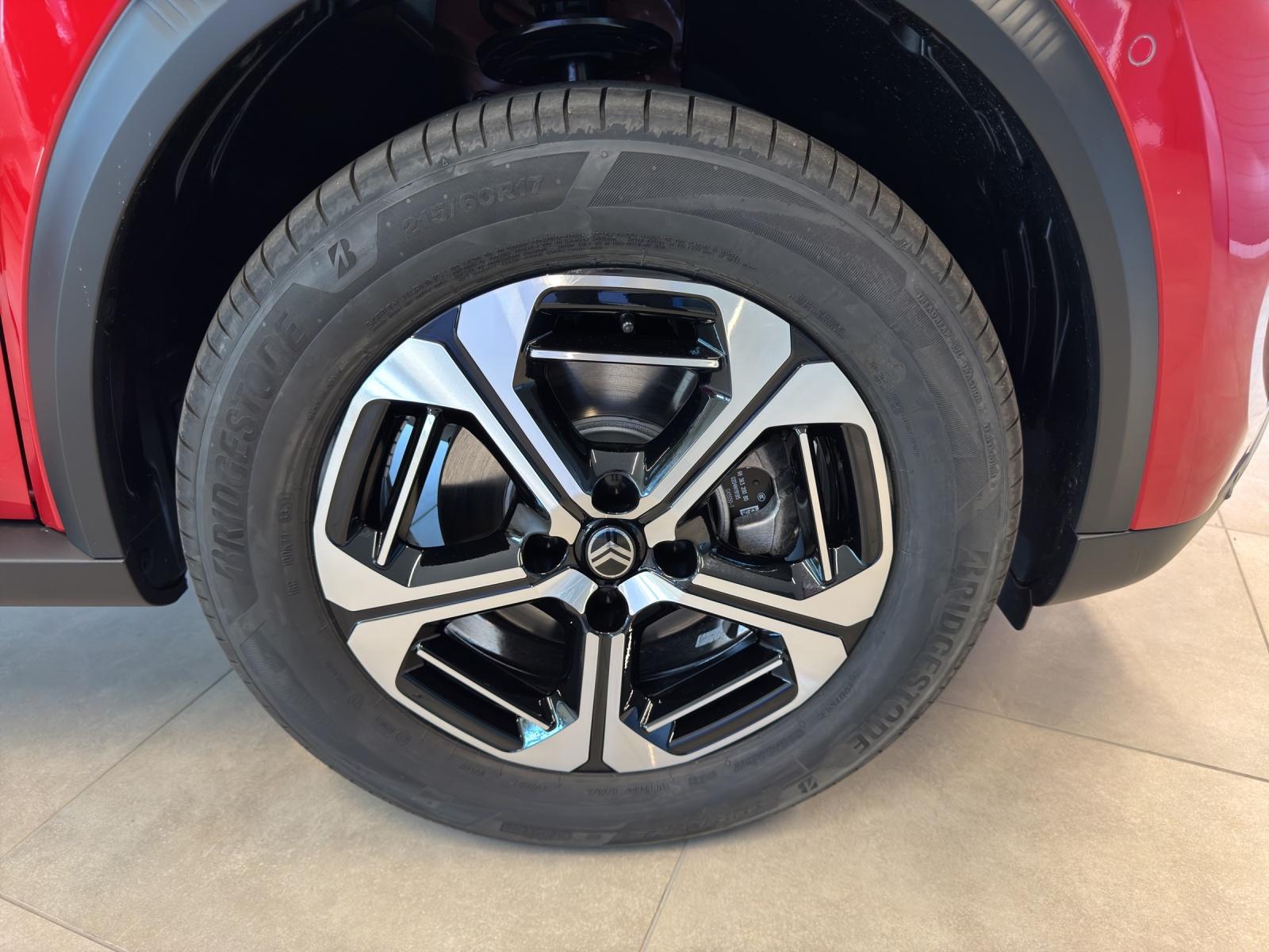 CITROEN e-C3 Aircross Max-image-25