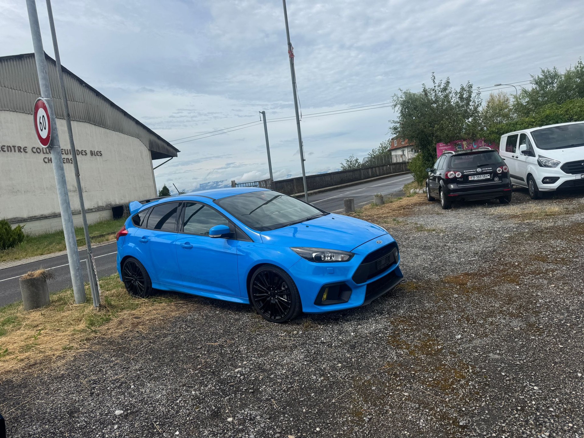 FORD Focus 2.3 EcoBoost RS AWD-showroom-element-3