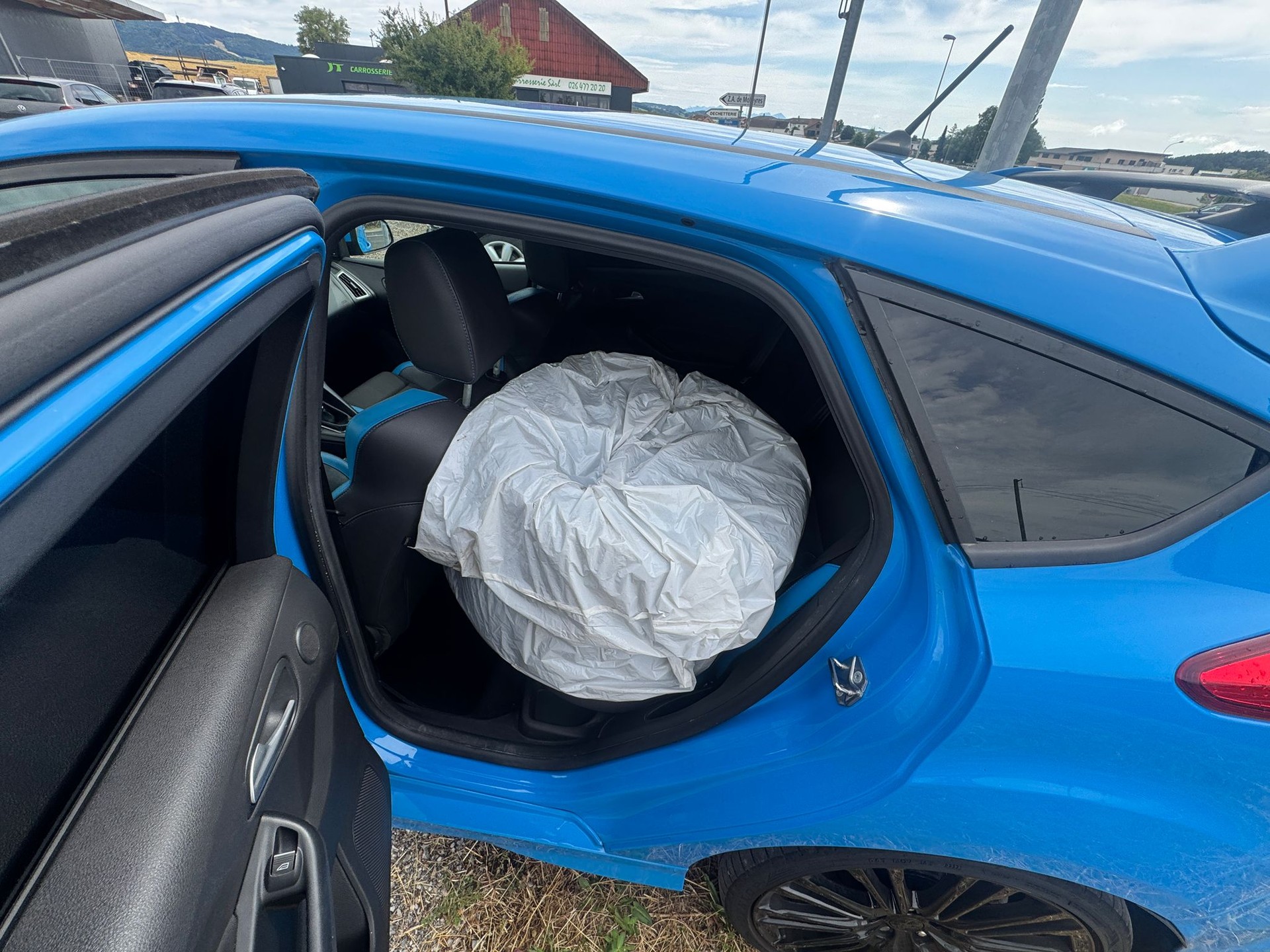 FORD Focus 2.3 EcoBoost RS AWD-image-8