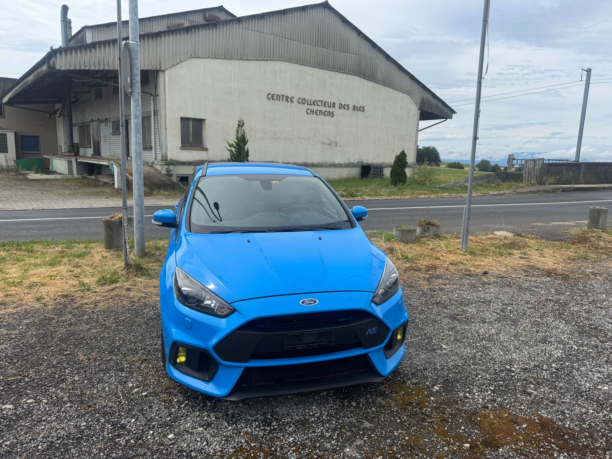 Car photo