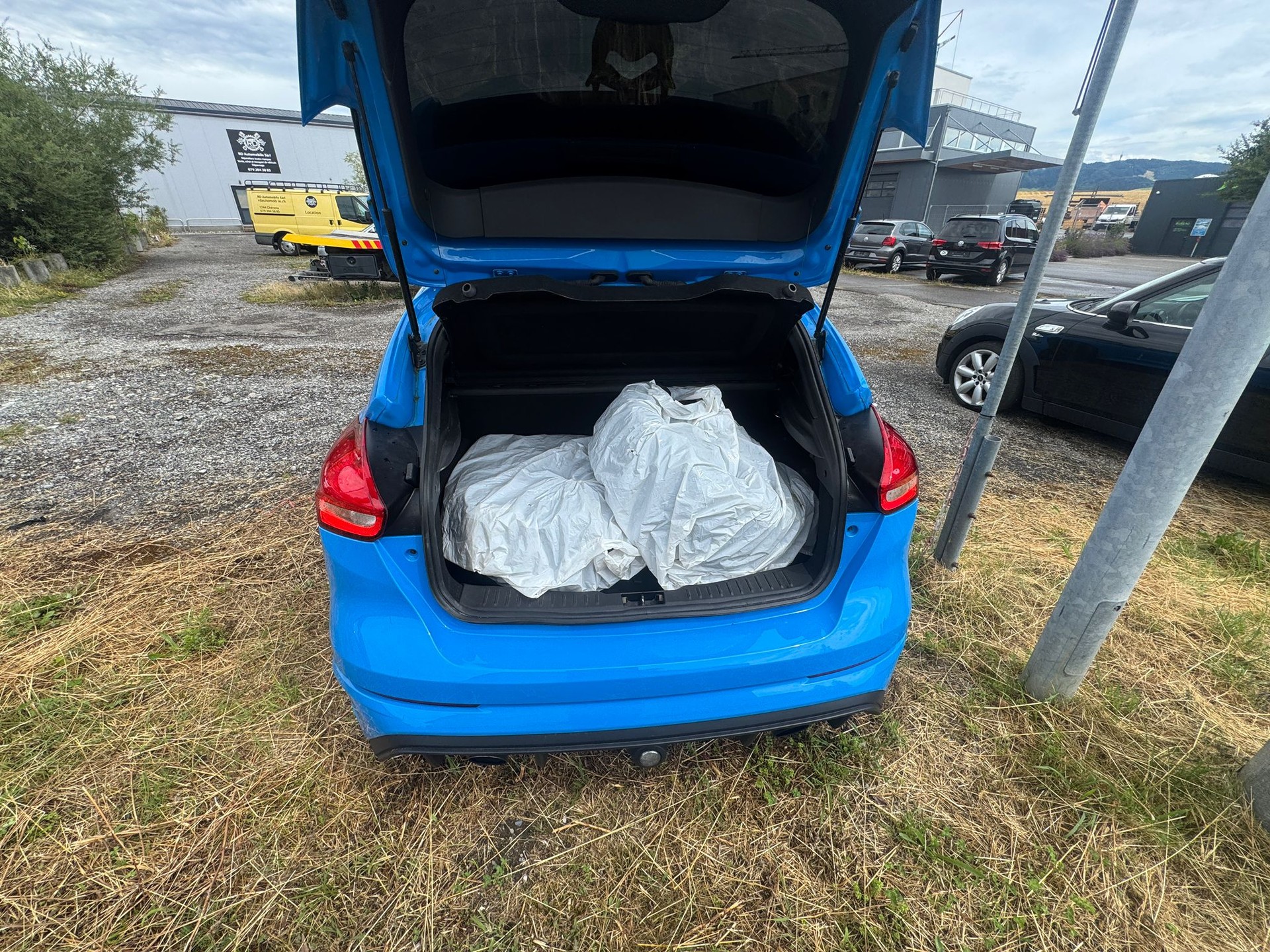 FORD Focus 2.3 EcoBoost RS AWD-image-9