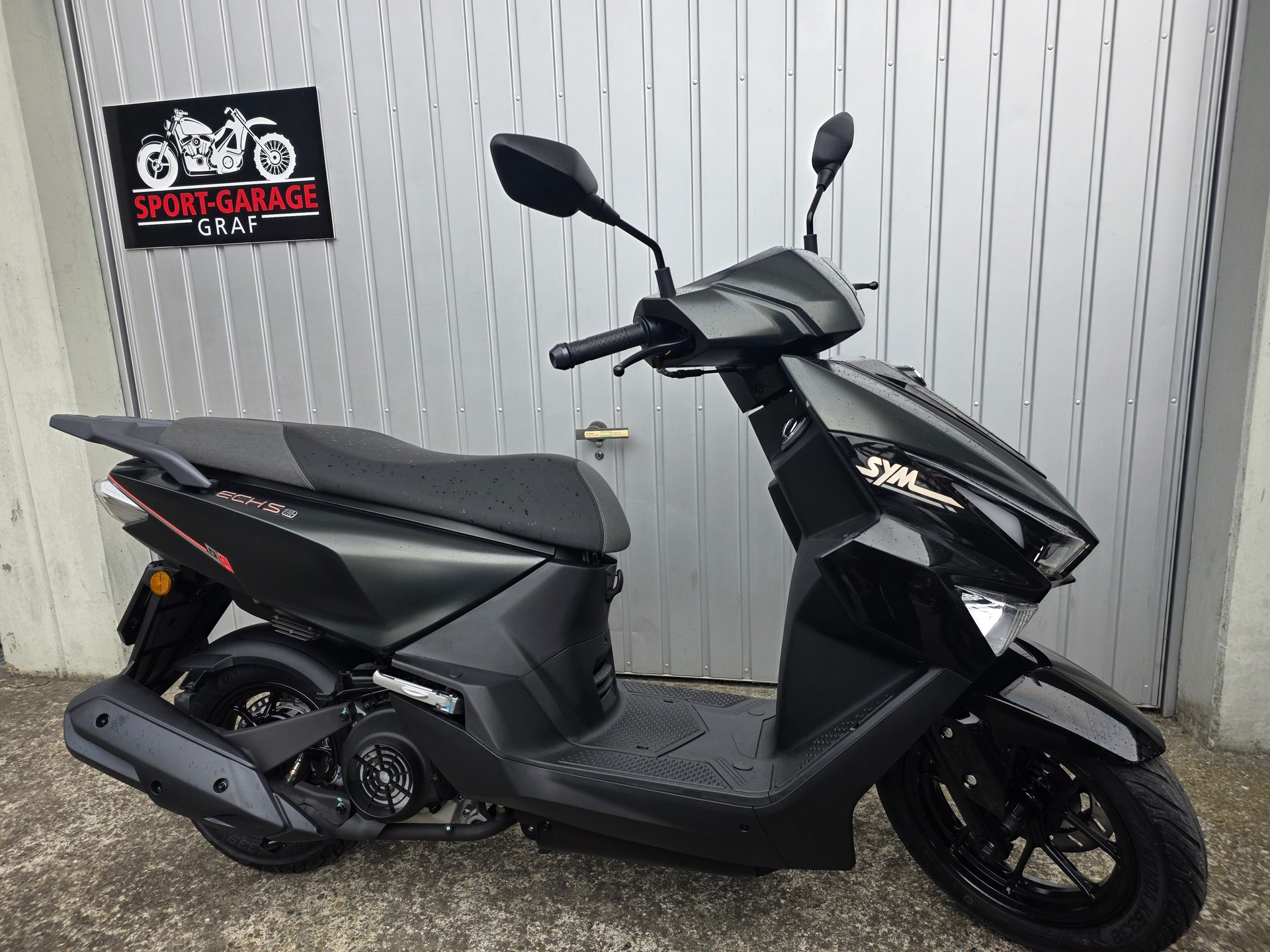 SYM Echs 125