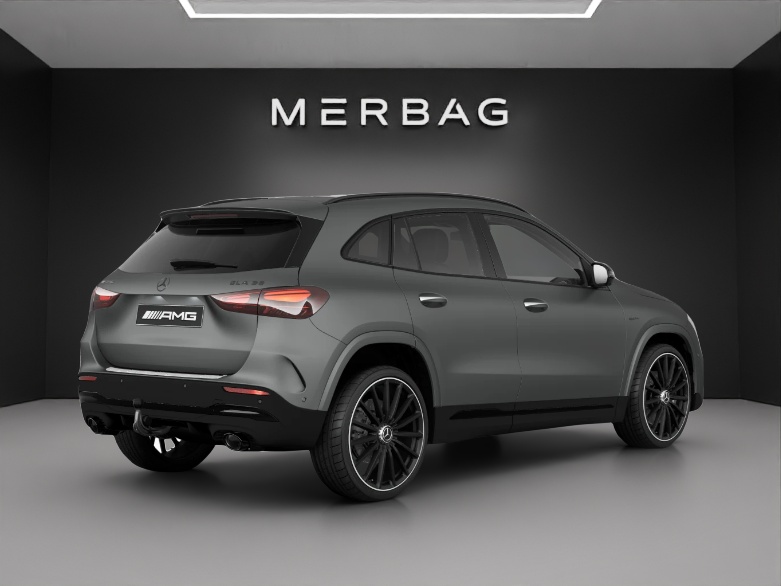 MERCEDES-BENZ GLA AMG 35 4Matic 8G-DCT-image-4