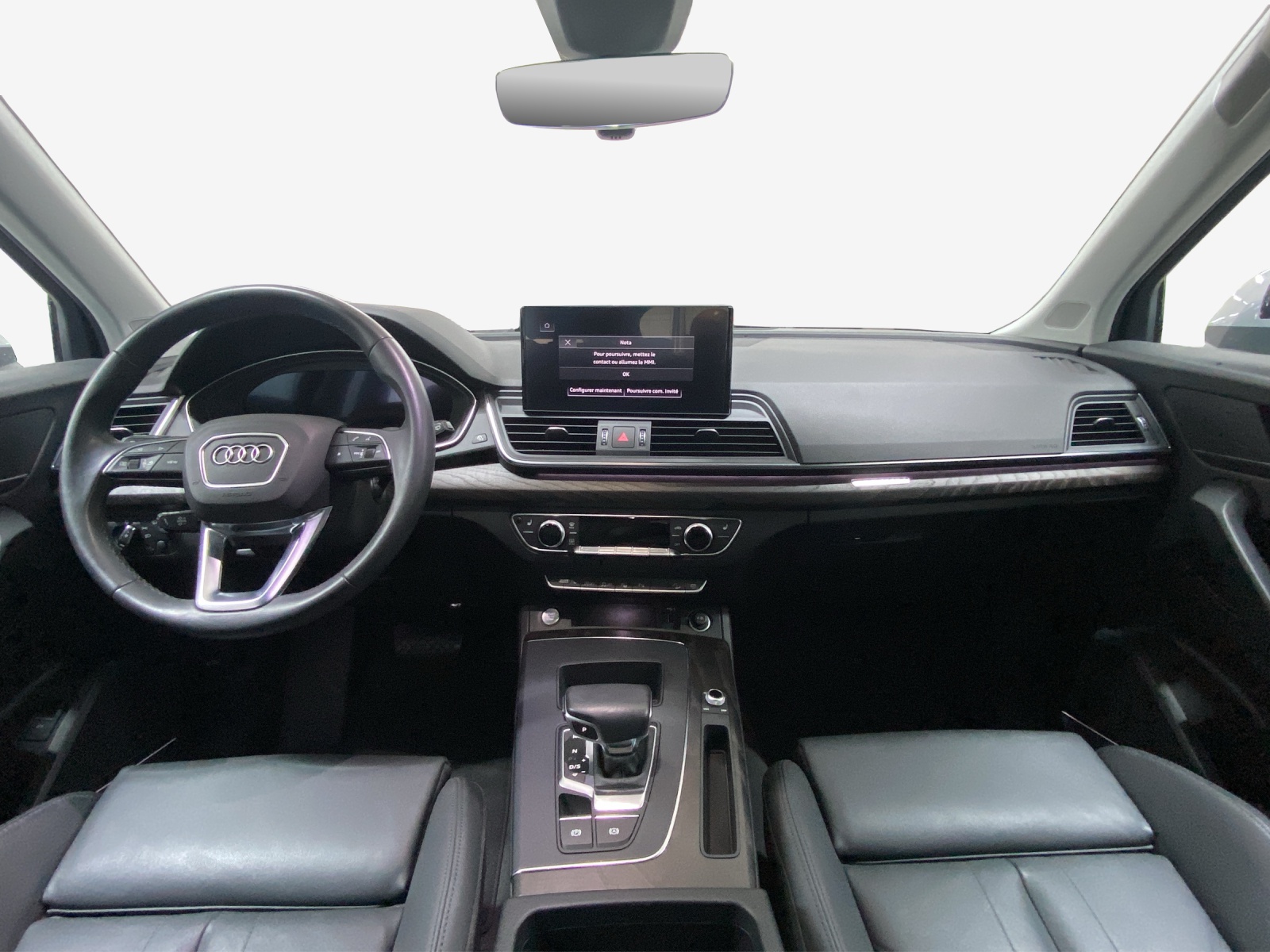 AUDI Q5 Sportback 45 TFSI advanced quattro S-tronic-image-8