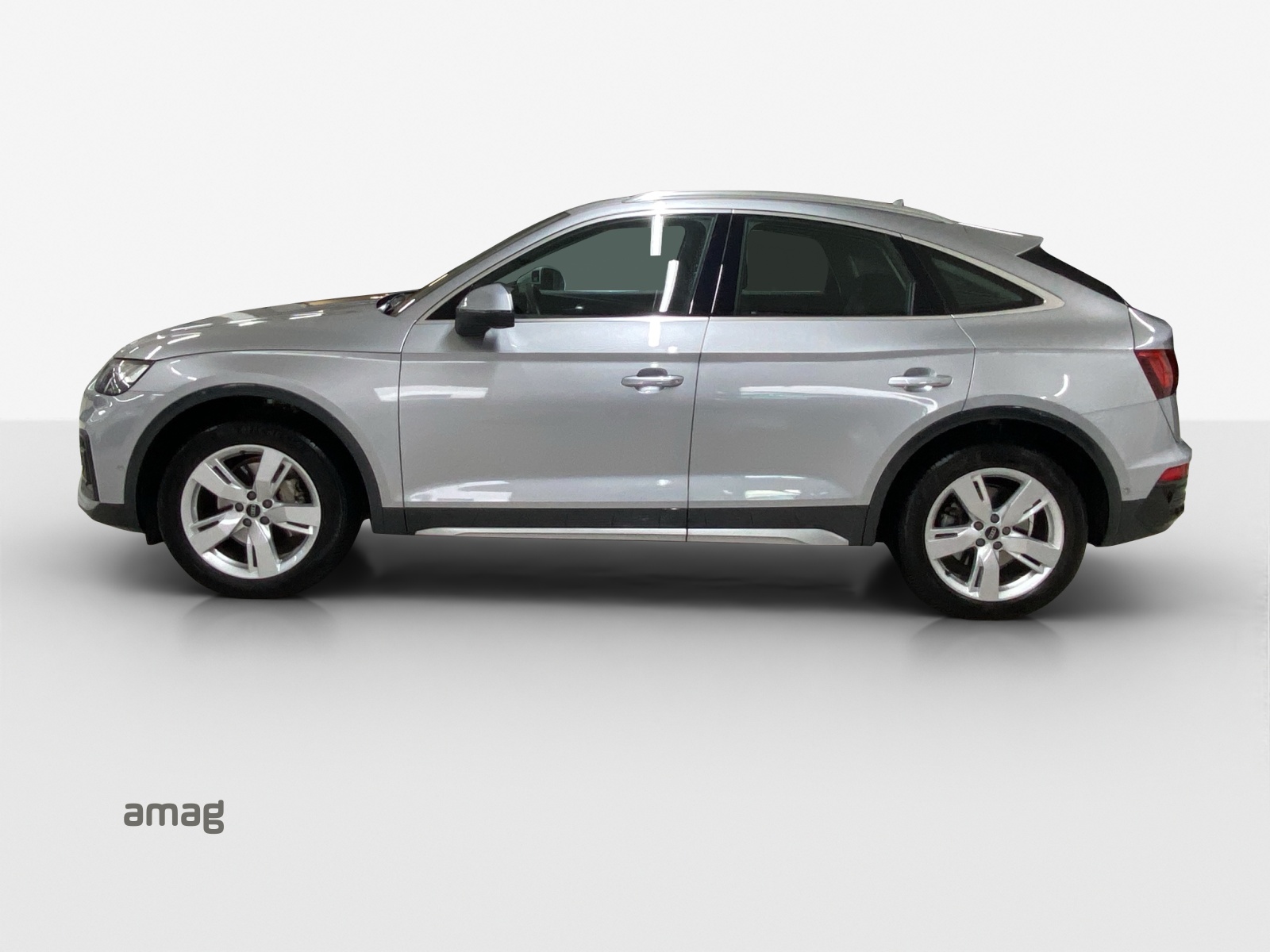 AUDI Q5 Sportback 45 TFSI advanced quattro S-tronic-image-1