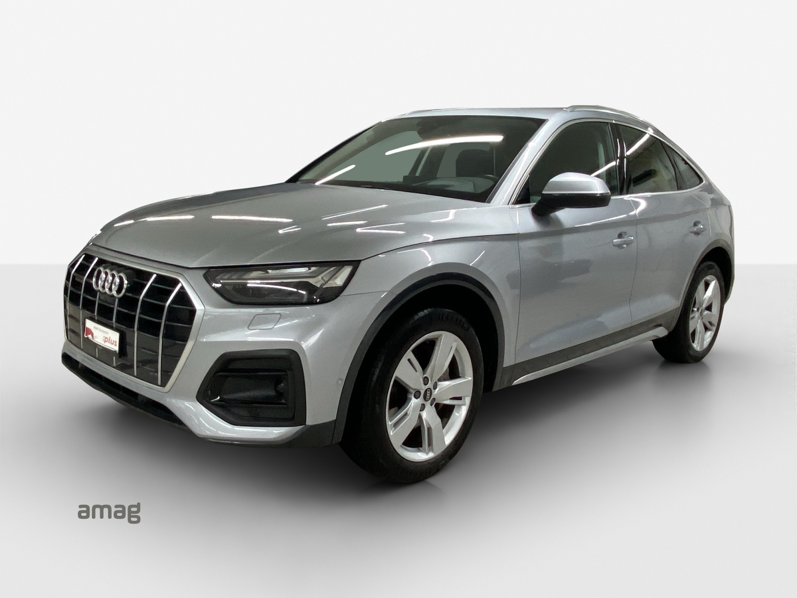 AUDI Q5 Sportback 45 TFSI advanced quattro S-tronic-image-0