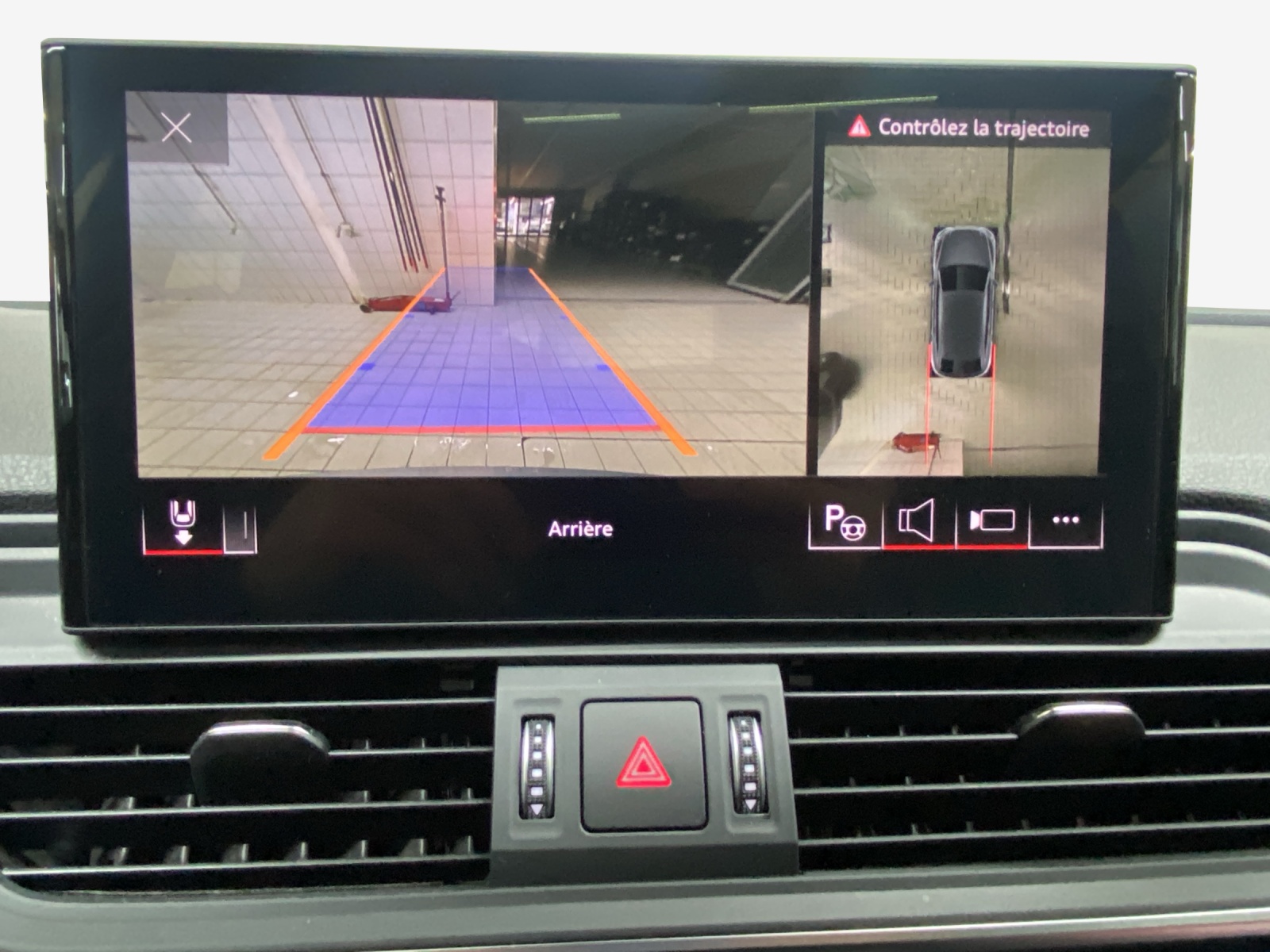 AUDI Q5 Sportback 45 TFSI advanced quattro S-tronic-image-13