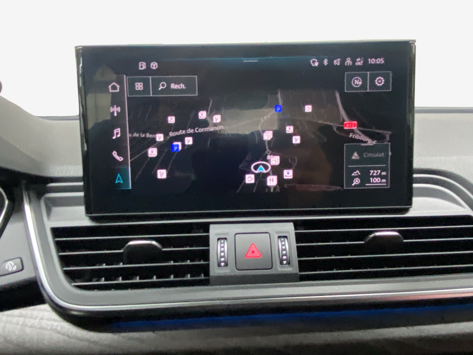 AUDI Q5 Sportback 45 TFSI advanced quattro S-tronic-image-10