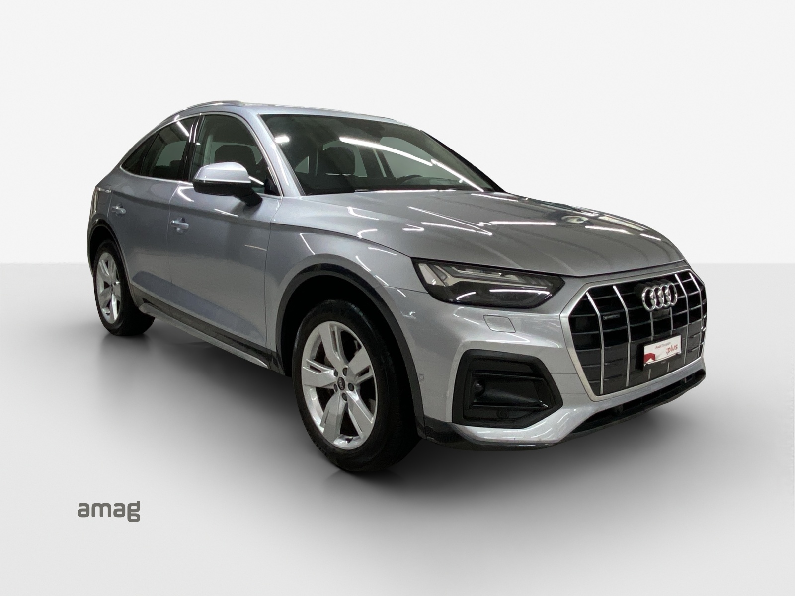 AUDI Q5 Sportback 45 TFSI advanced quattro S-tronic-image-5