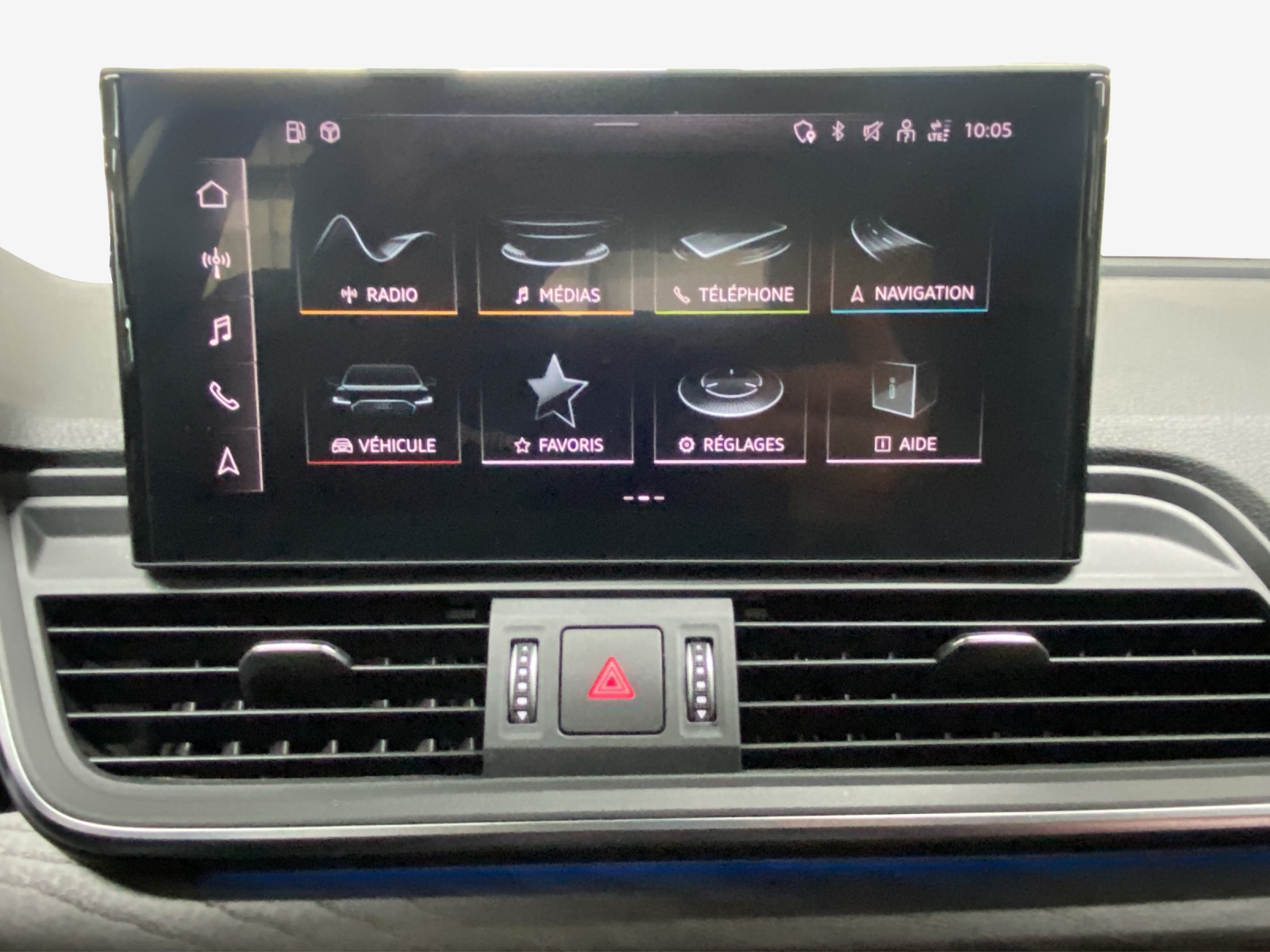 AUDI Q5 Sportback 45 TFSI advanced quattro S-tronic-image-14