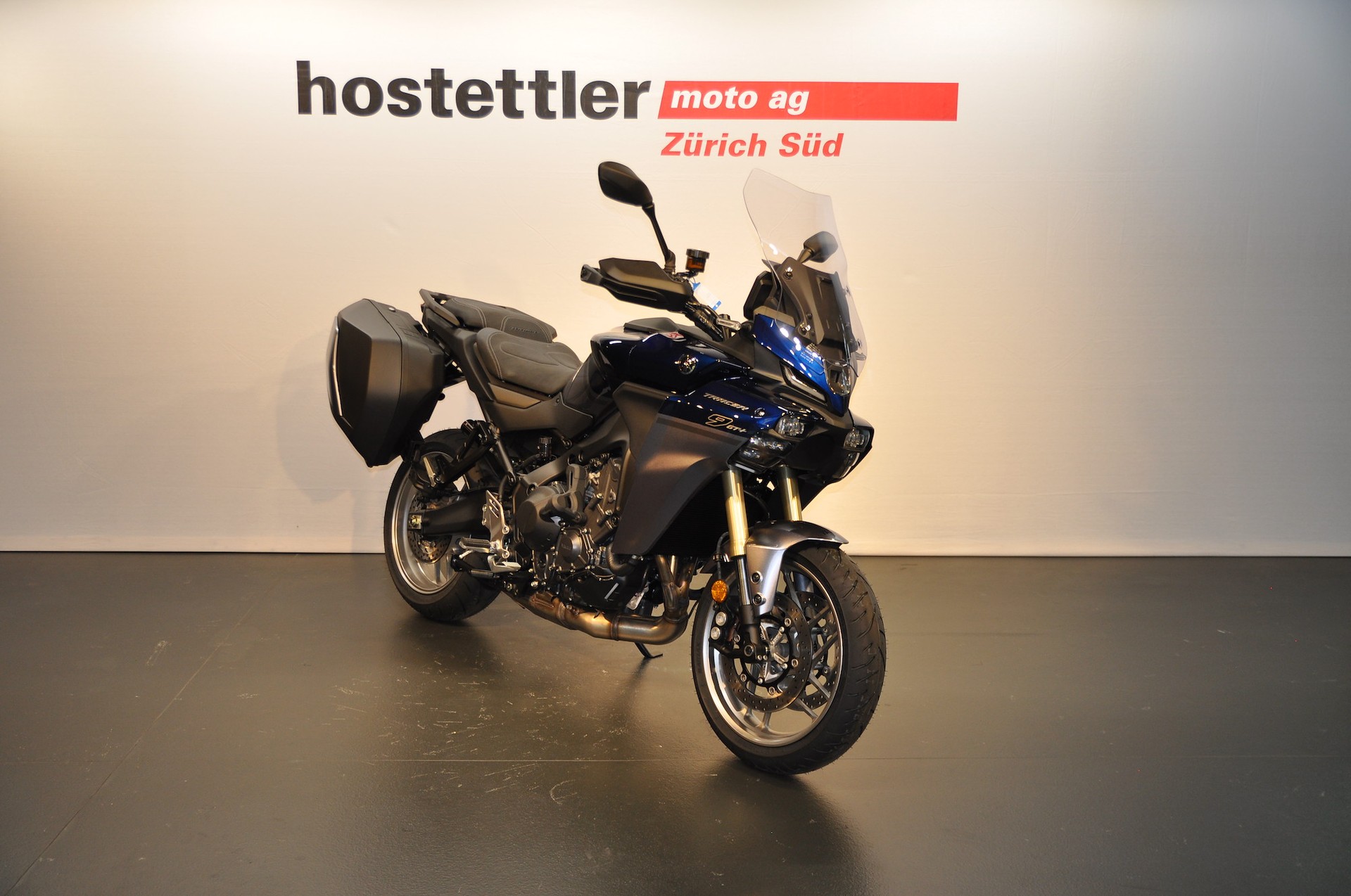 YAMAHA Tracer 9 GT+ Y-AMT (3)