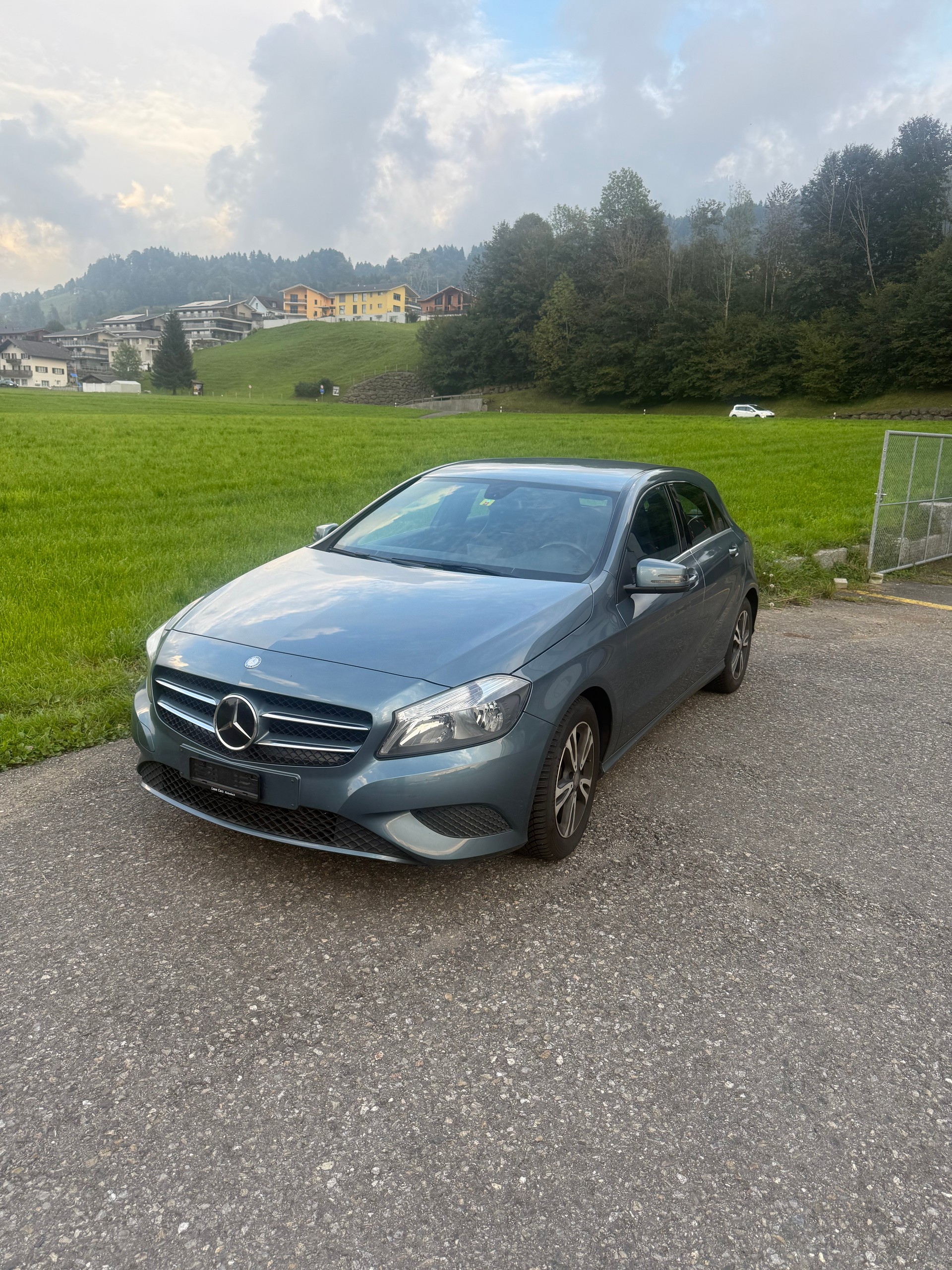 MERCEDES-BENZ A 180 CDI Style 7G-DCT-image-1