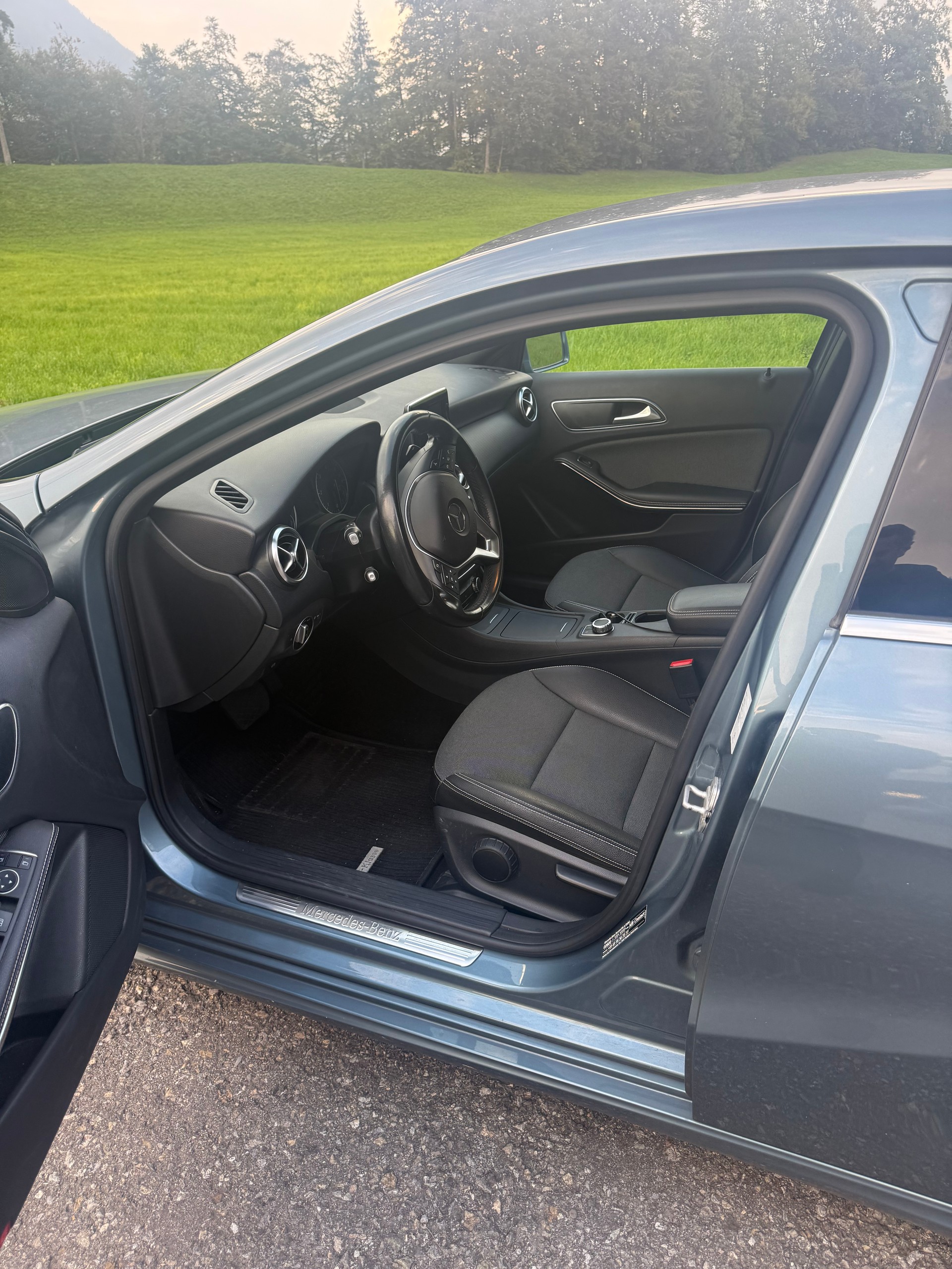 MERCEDES-BENZ A 180 CDI Style 7G-DCT-image-6