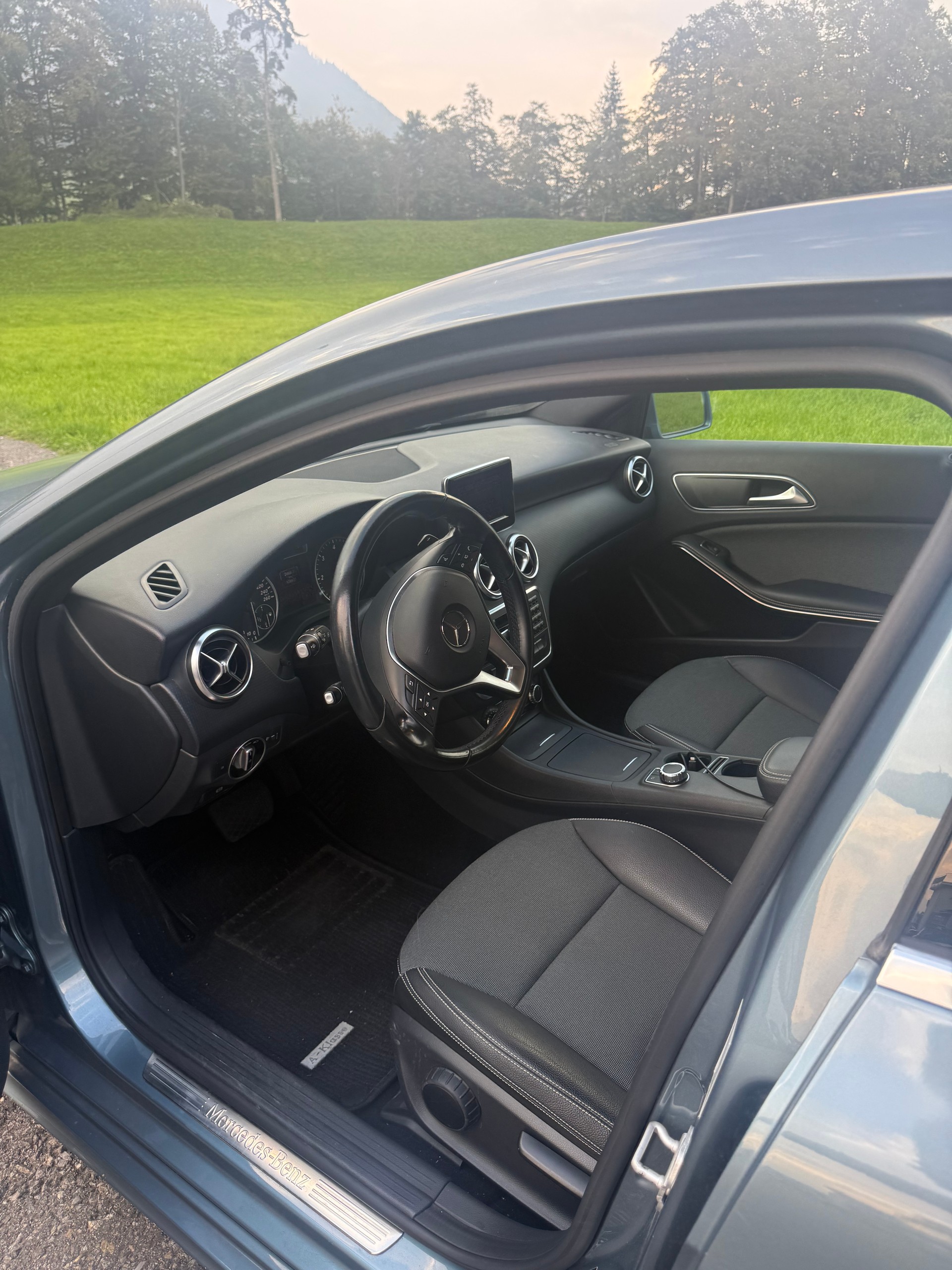 MERCEDES-BENZ A 180 CDI Style 7G-DCT-image-7