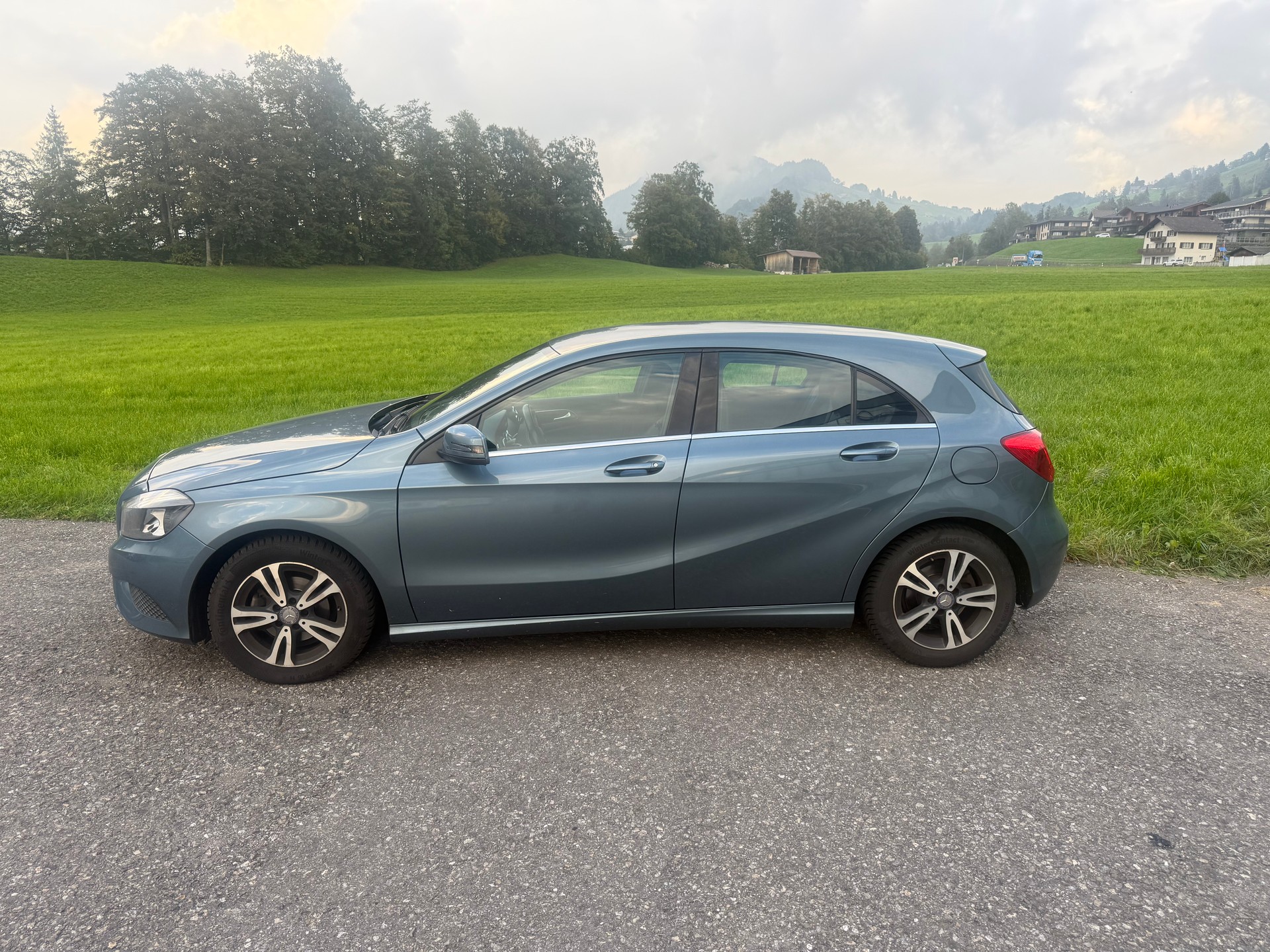MERCEDES-BENZ A 180 CDI Style 7G-DCT-image-0