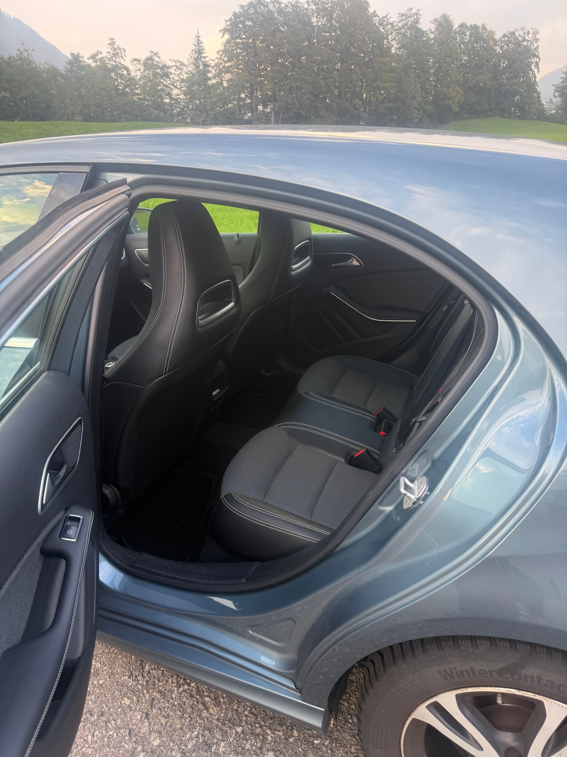 MERCEDES-BENZ A 180 CDI Style 7G-DCT-image-5