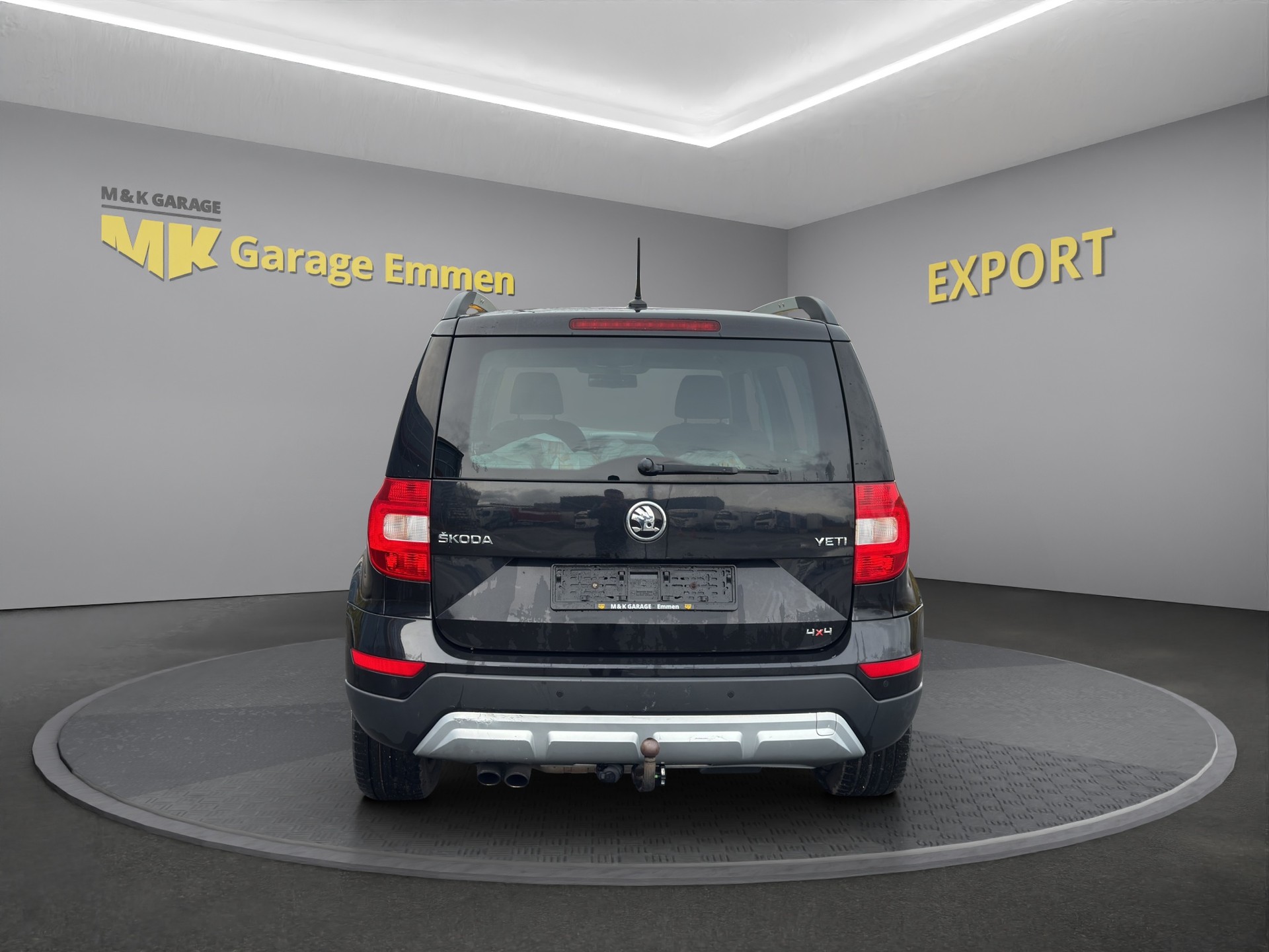 SKODA Yeti 2.0 TDI Outdoor Adventure 4x4 DSG-showroom-element-3