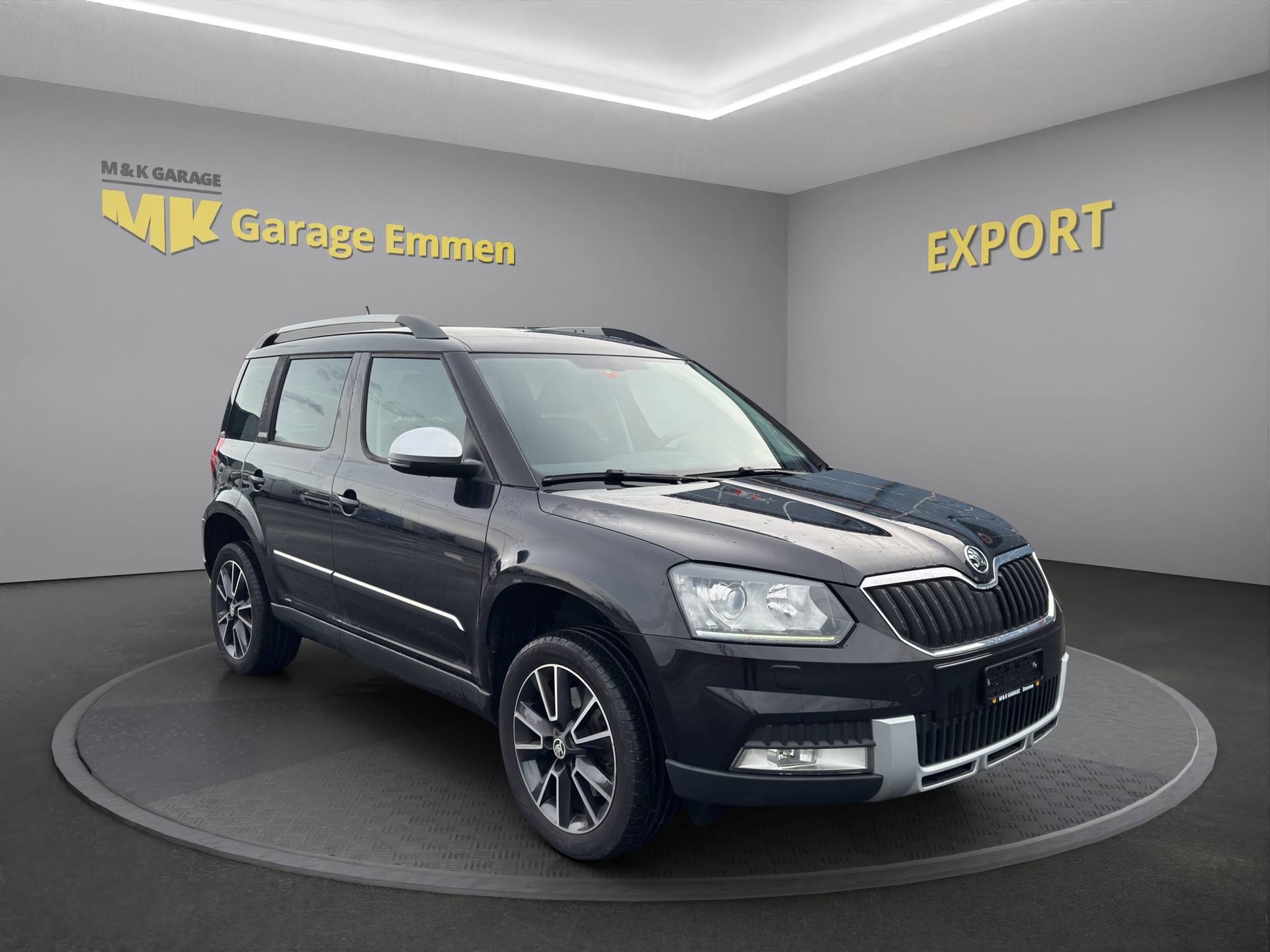 SKODA Yeti 2.0 TDI Outdoor Adventure 4x4 DSG-image-6