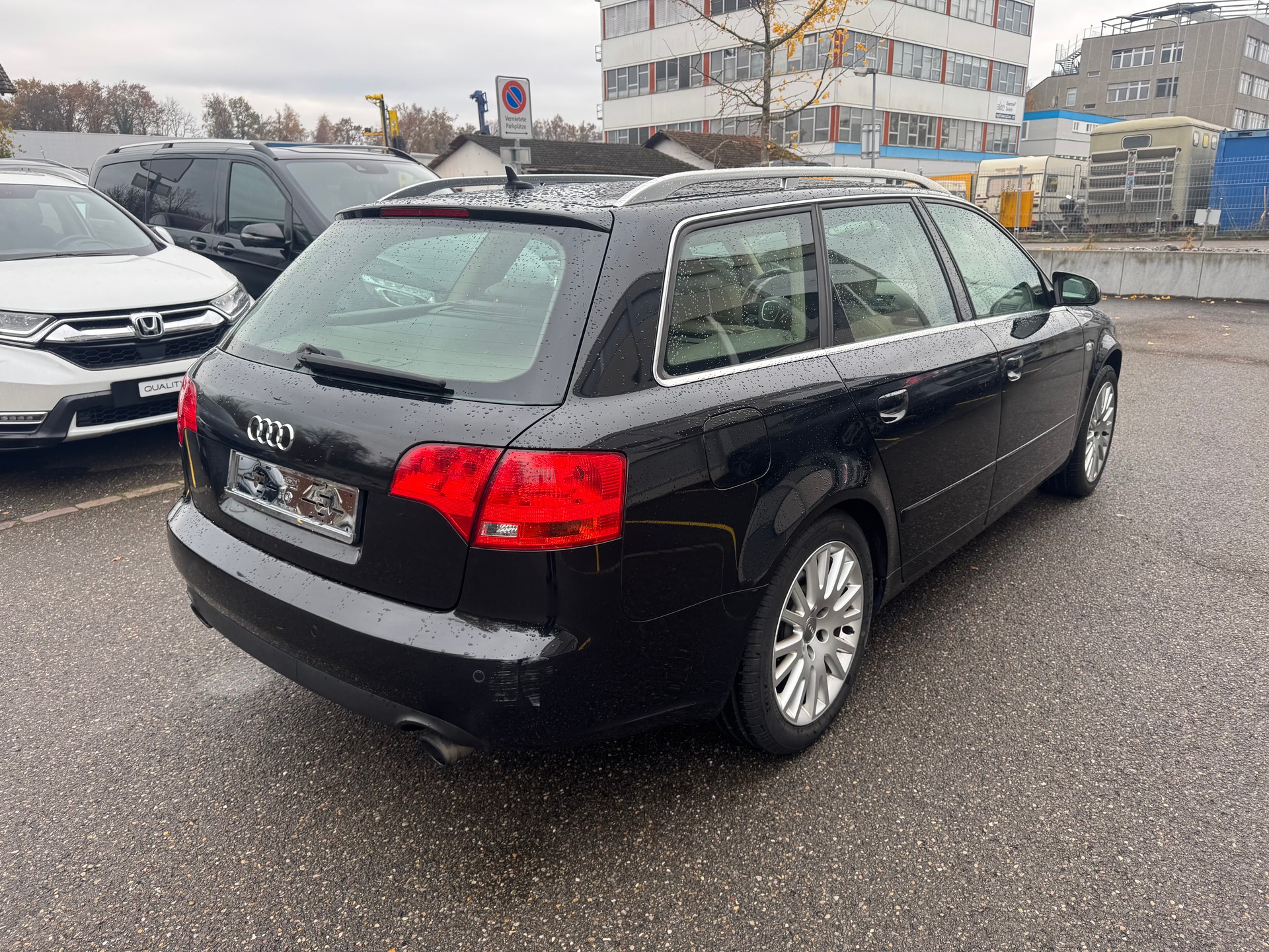 AUDI A4 Avant 3.2 FSI quattro-image-3