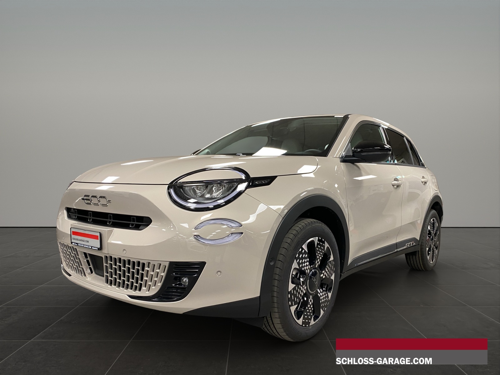 FIAT 600 1.2 Hybrid 110 La P-image-0