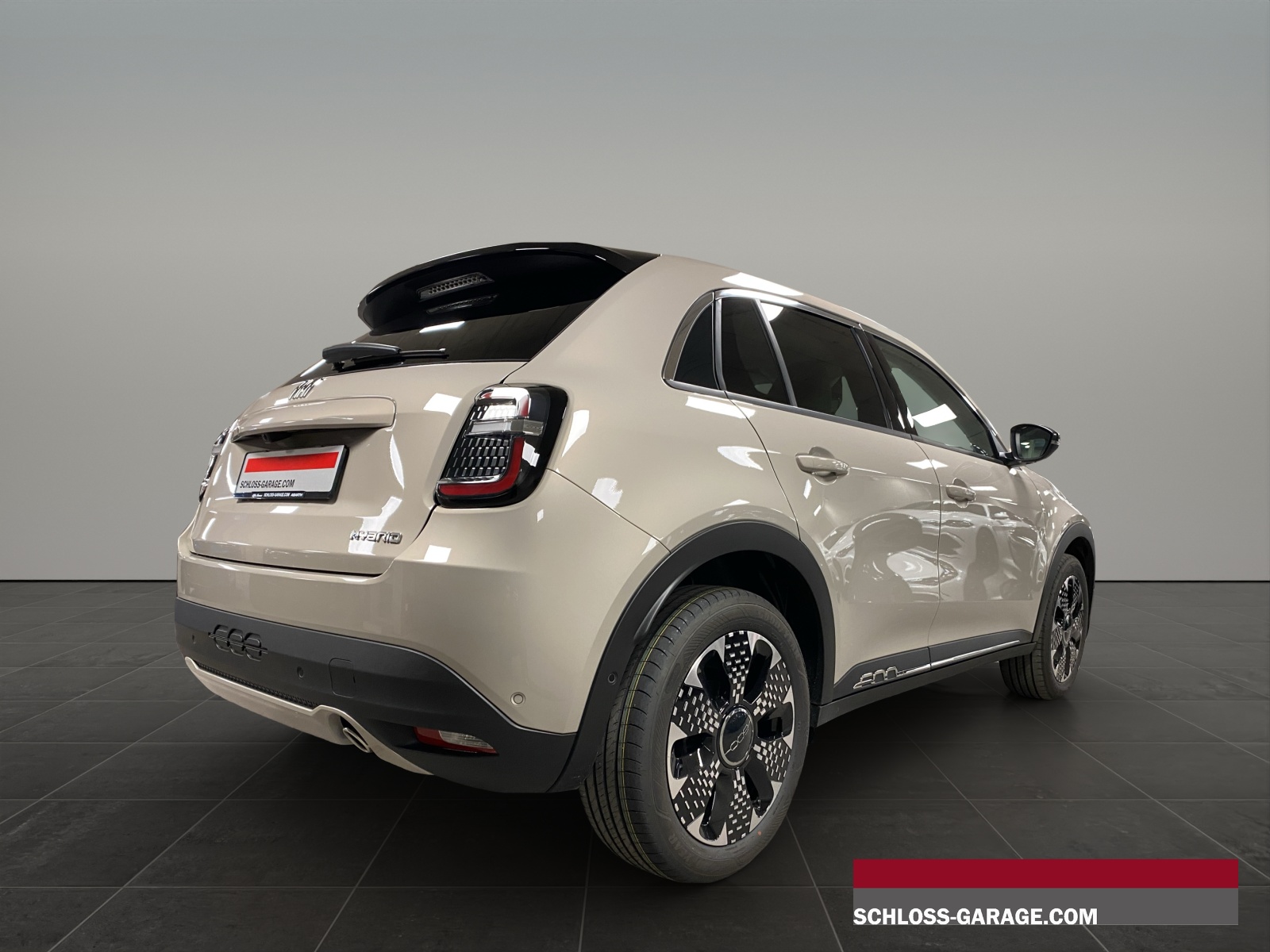 FIAT 600 1.2 Hybrid 110 La P-image-5