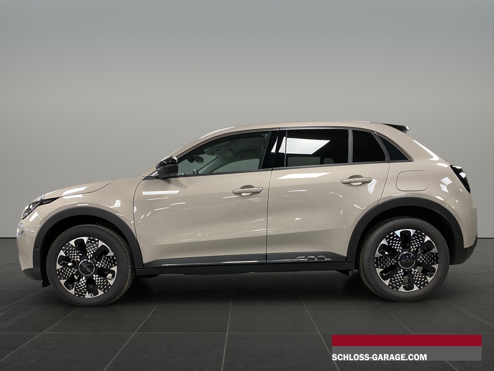 FIAT 600 1.2 Hybrid 110 La P-image-1