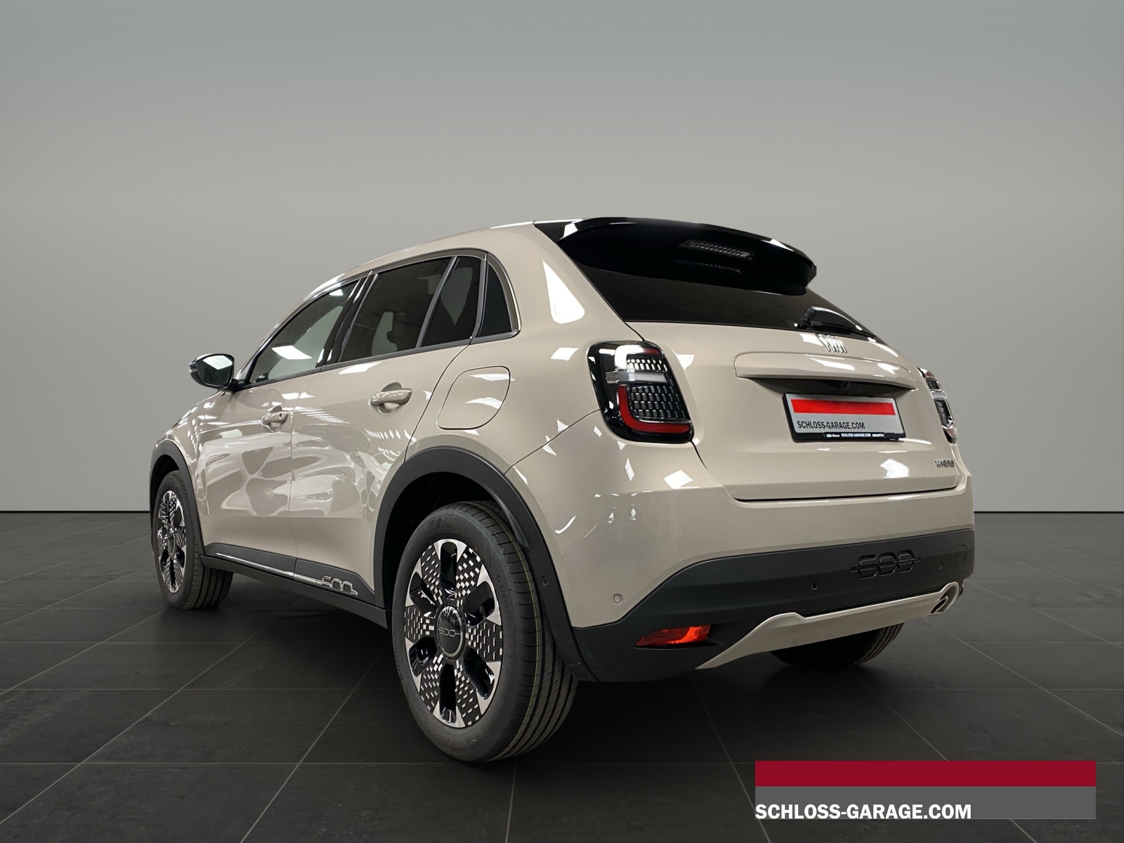 FIAT 600 1.2 Hybrid 110 La P-image-2