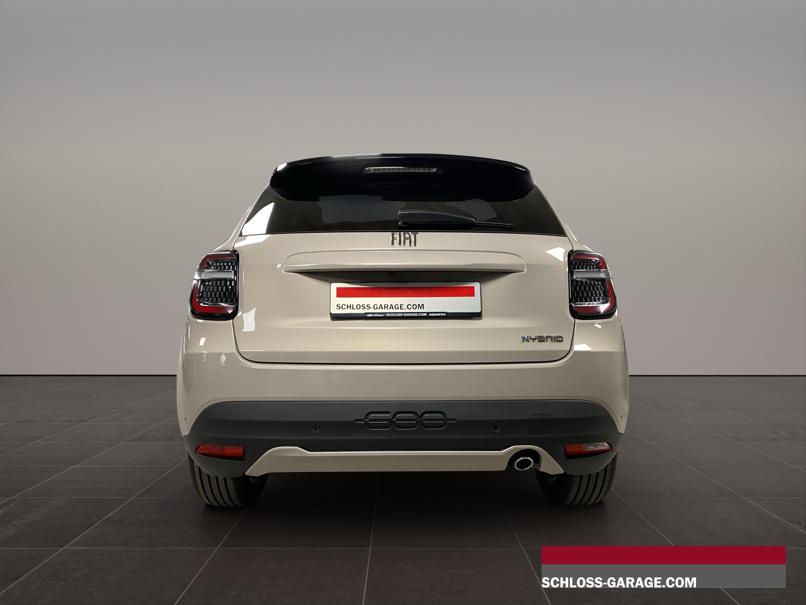 FIAT 600 1.2 Hybrid 110 La P-image-3