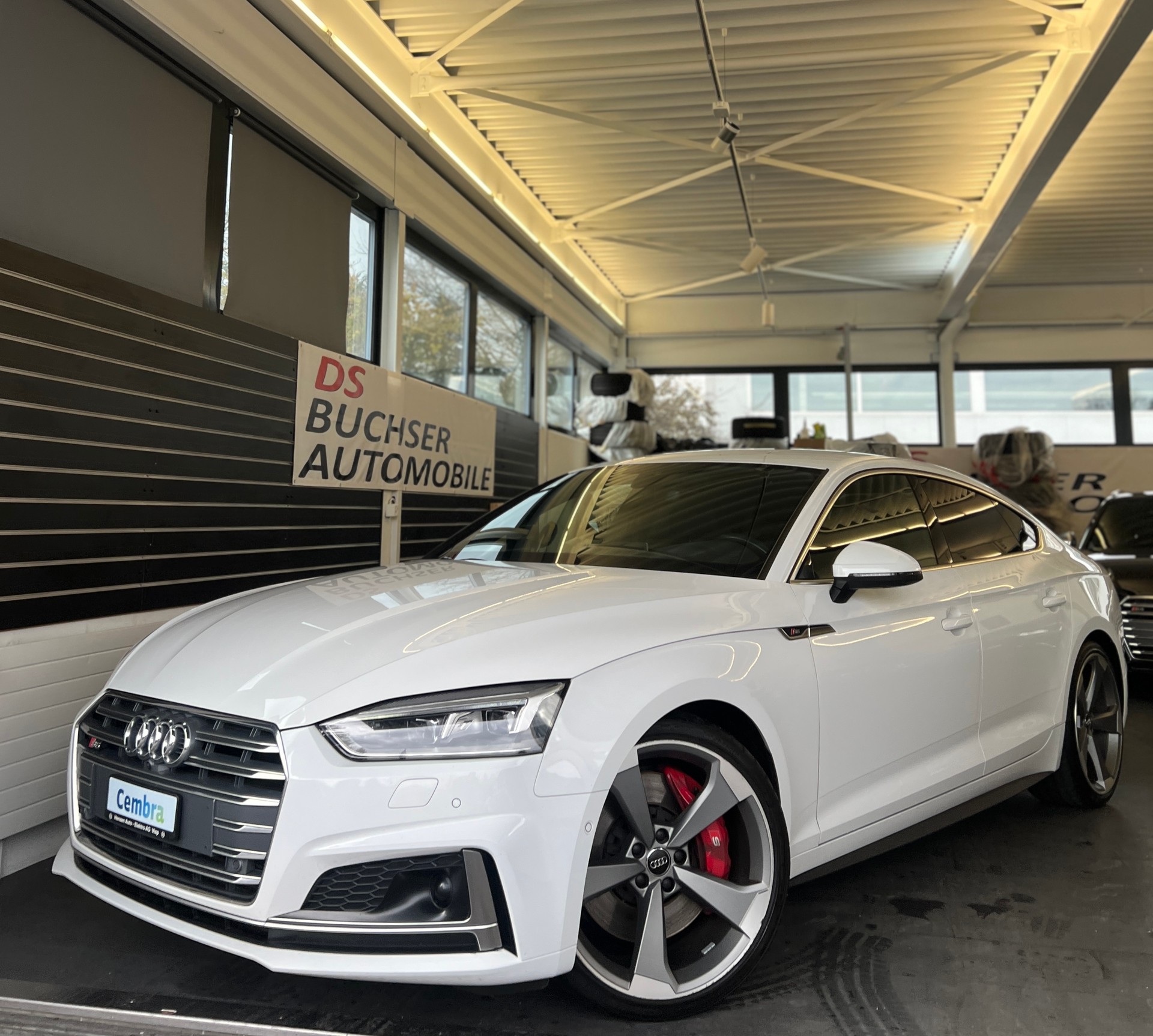 AUDI S5 Sportback 3.0 TDI quattro tiptronic