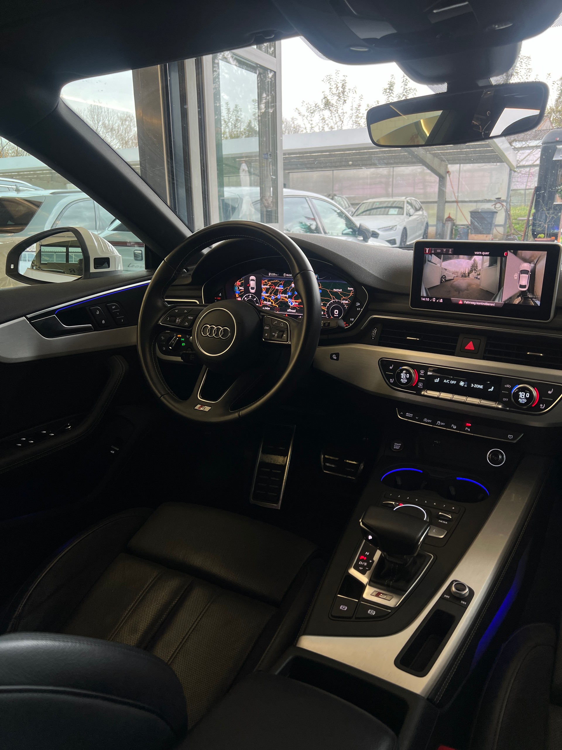 AUDI S5 Sportback 3.0 TDI quattro tiptronic-image-9