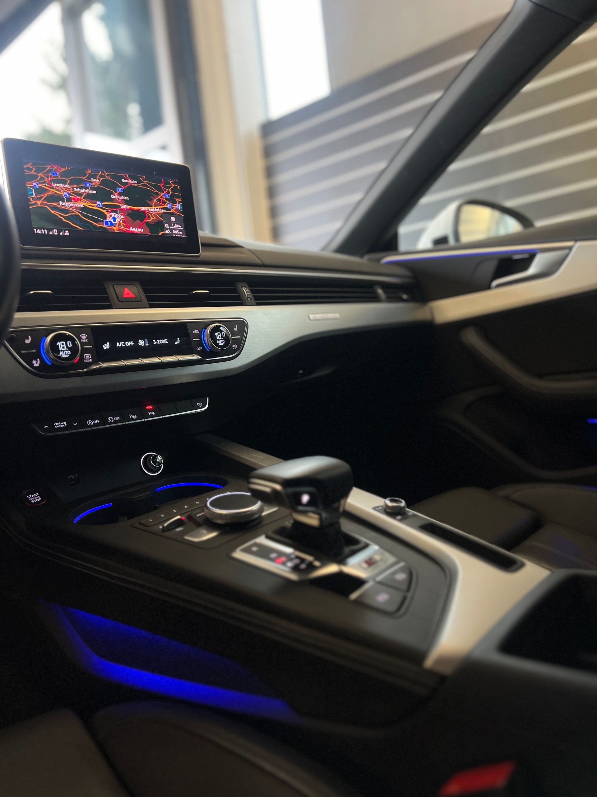 AUDI S5 Sportback 3.0 TDI quattro tiptronic-image-11