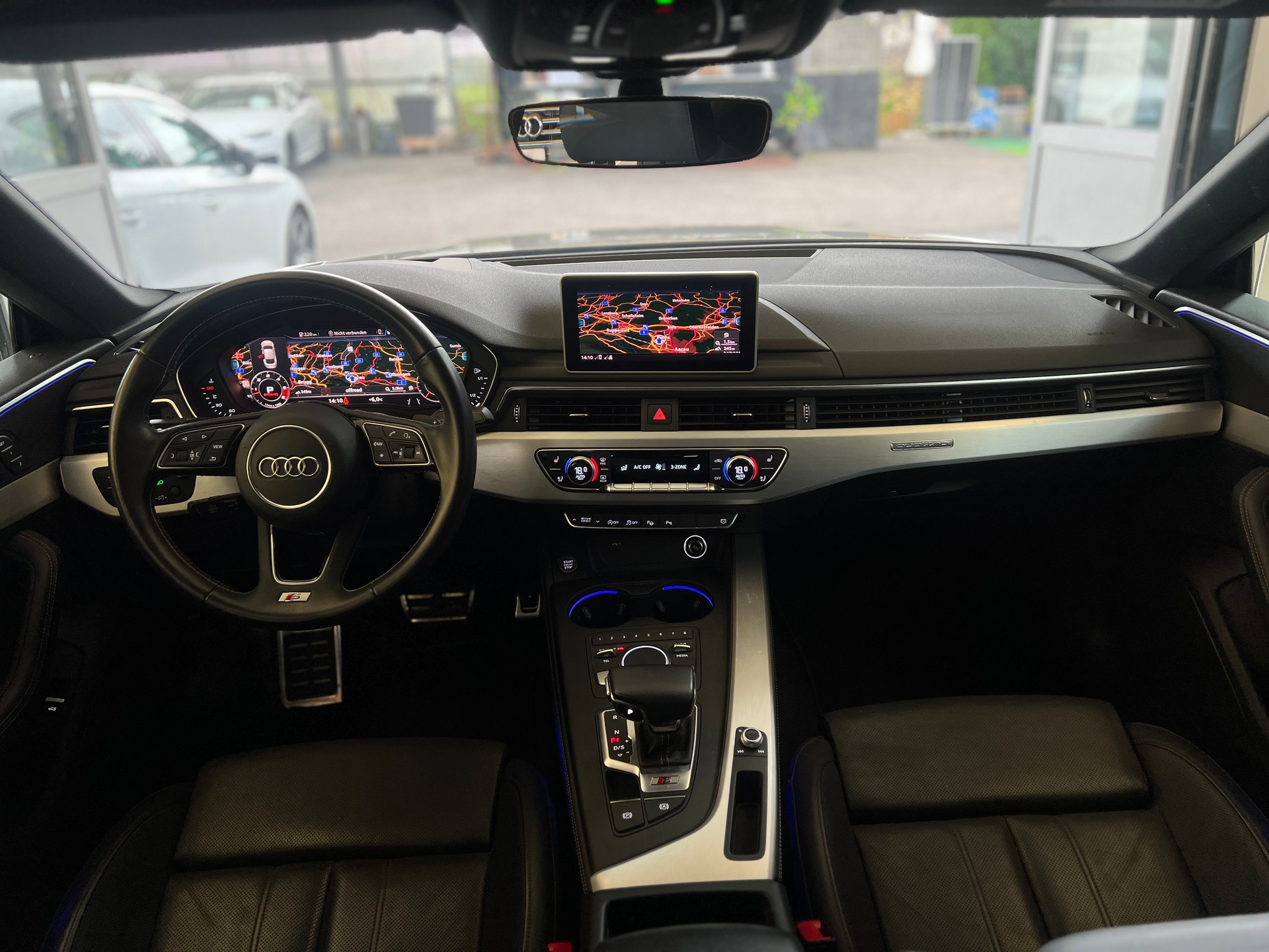AUDI S5 Sportback 3.0 TDI quattro tiptronic-image-8