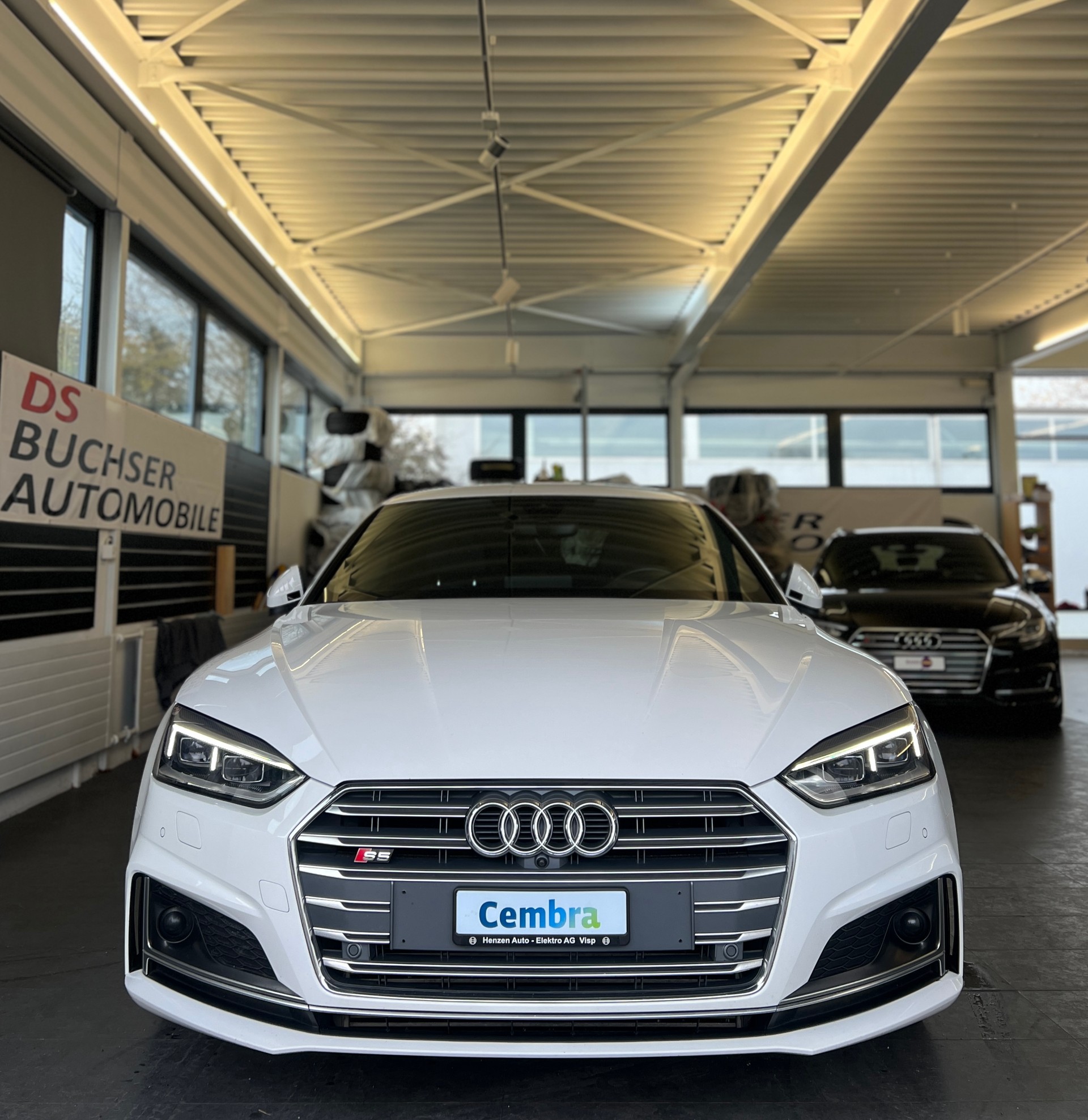 AUDI S5 Sportback 3.0 TDI quattro tiptronic-image-2