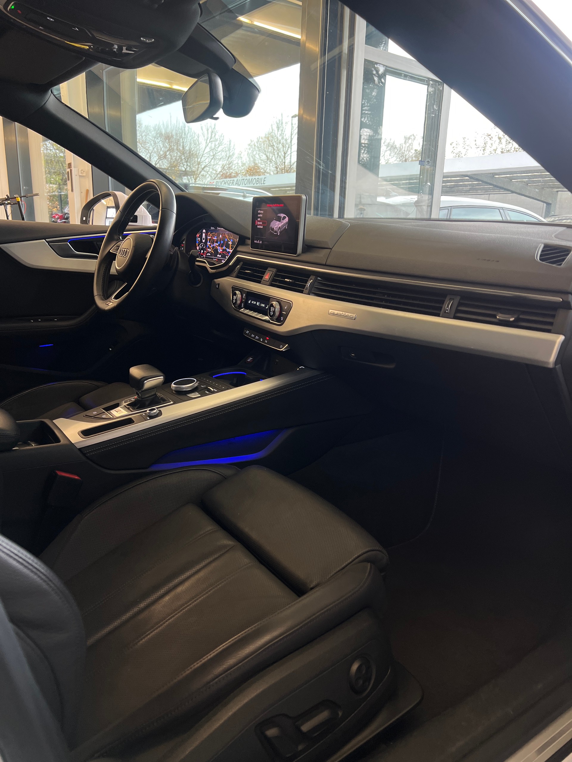 AUDI S5 Sportback 3.0 TDI quattro tiptronic-image-15