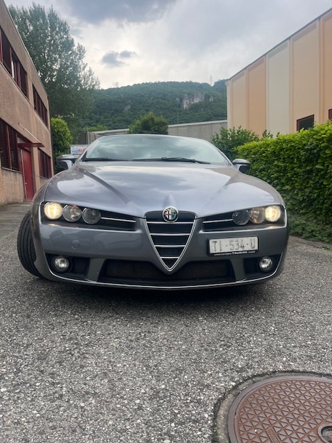 ALFA ROMEO 2.2 JTS