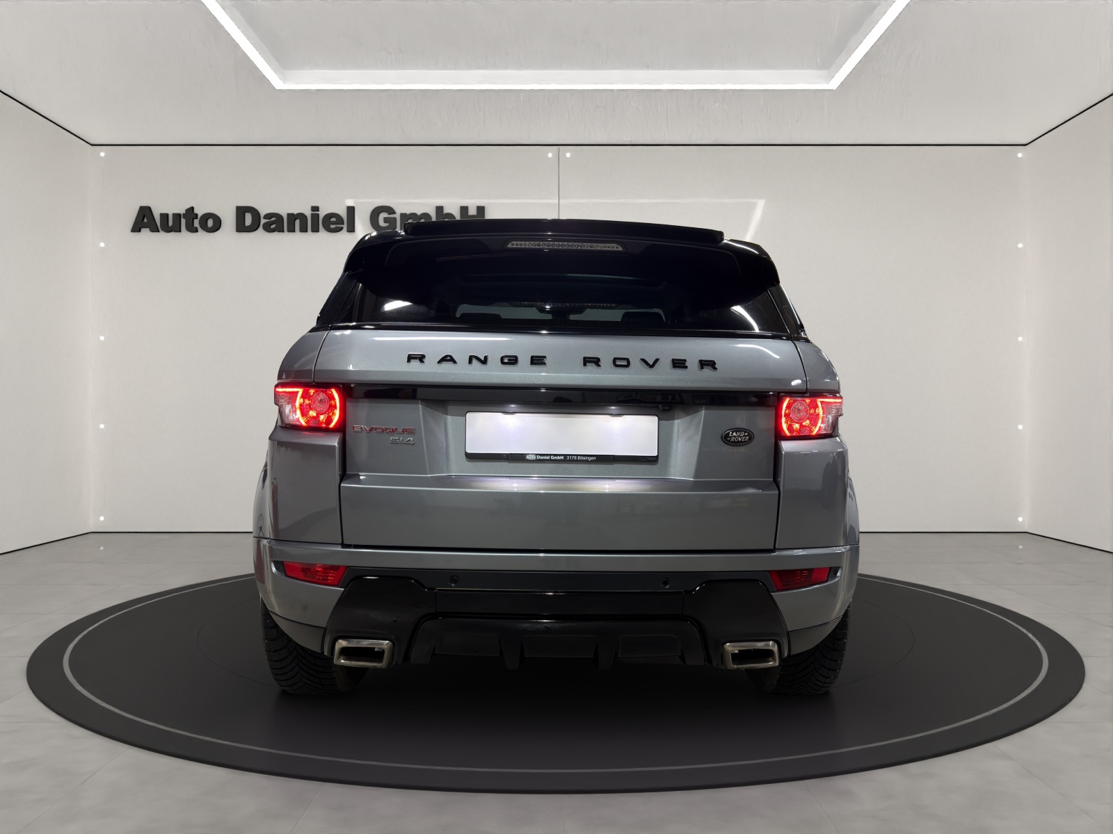 LAND ROVER Range Rover Evoque 2.0 Si4 Dynamic AT6-image-6