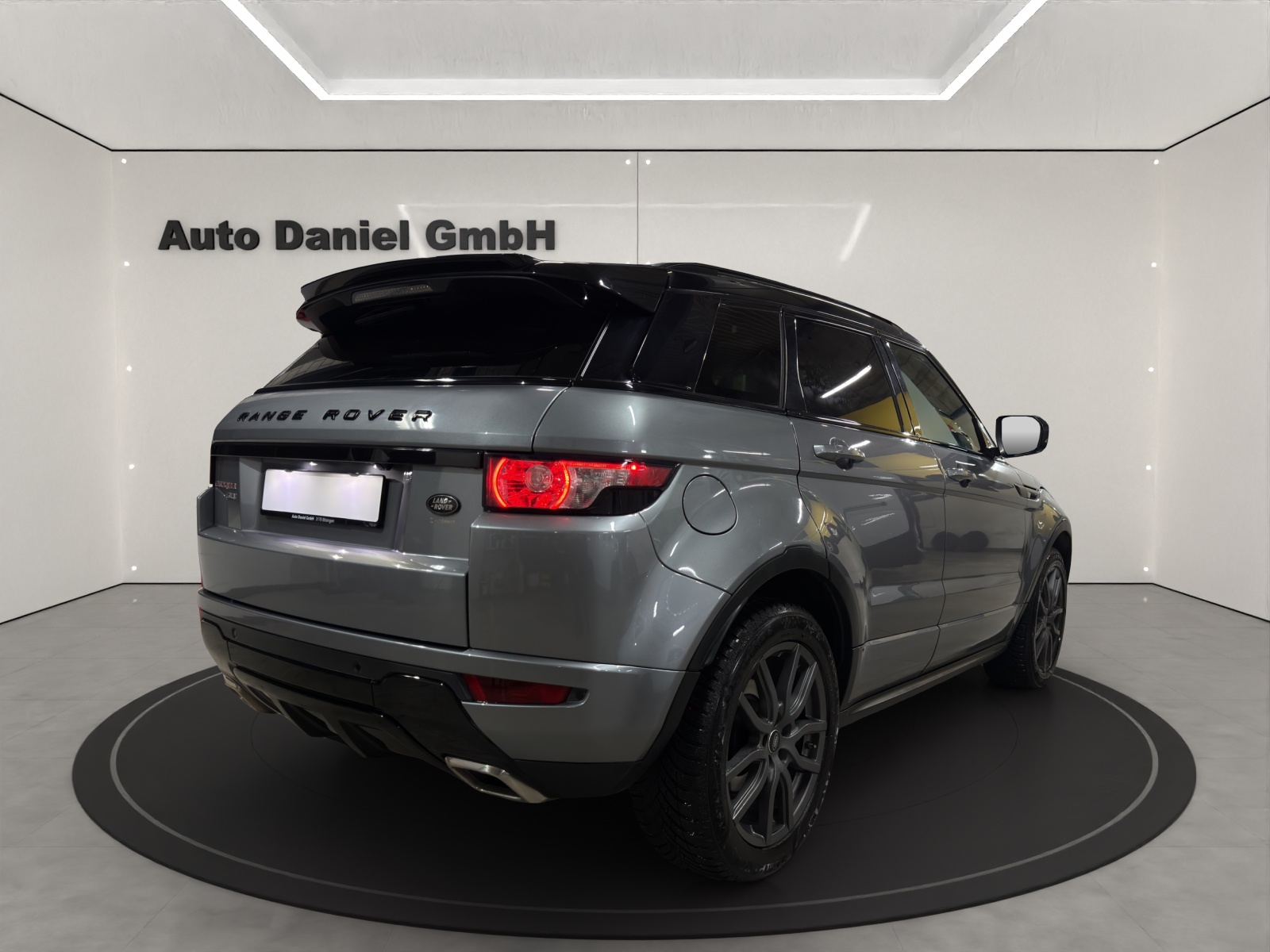 LAND ROVER Range Rover Evoque 2.0 Si4 Dynamic AT6-image-5