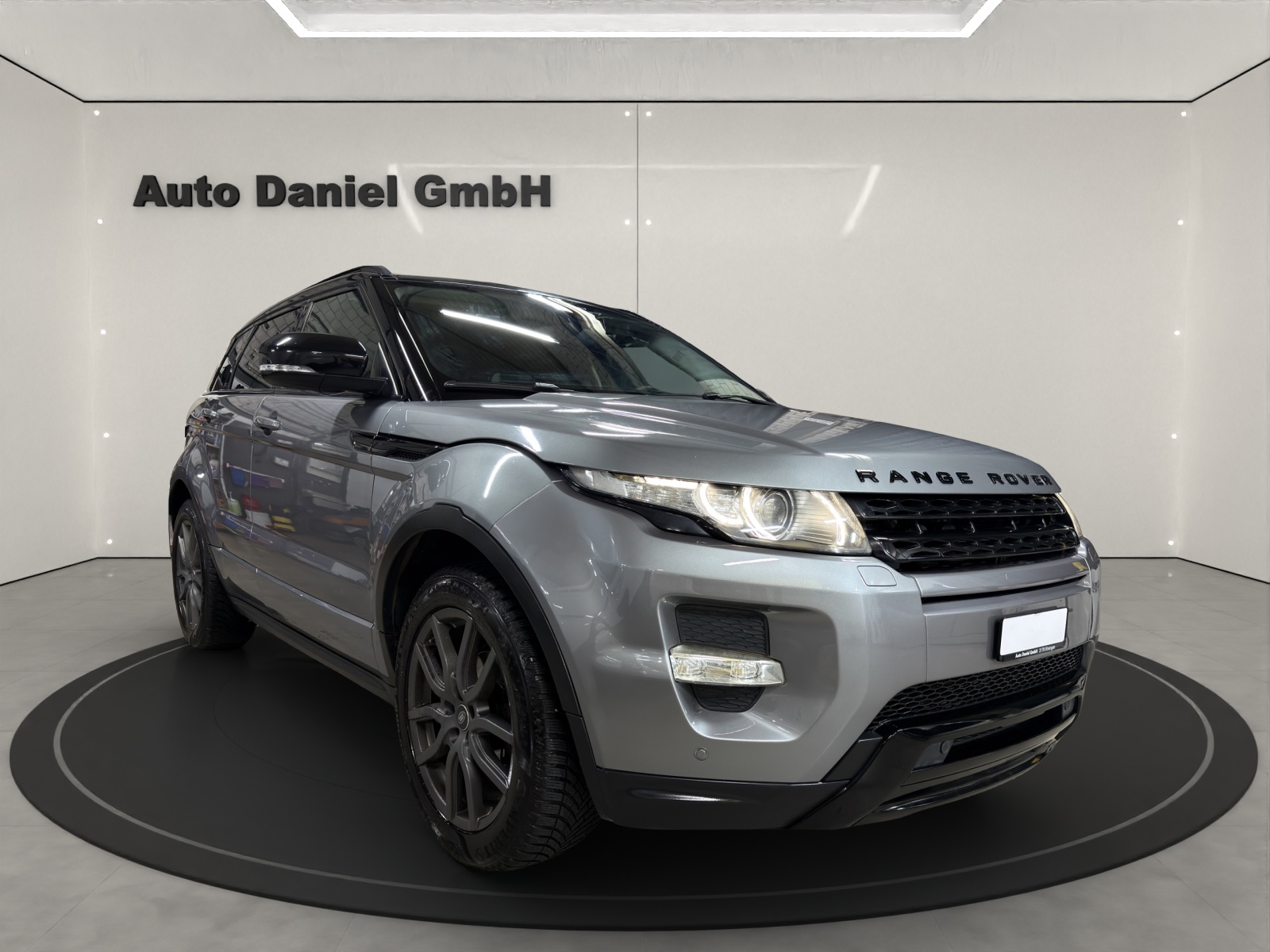 LAND ROVER Range Rover Evoque 2.0 Si4 Dynamic AT6-image-3